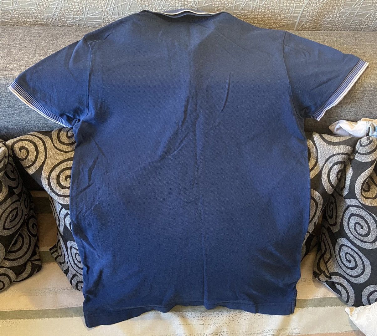 Calvin Klein Calvin Klein jeans classic vintage polo Size US M / EU 48-50 / 2 - 2 Thumbnail