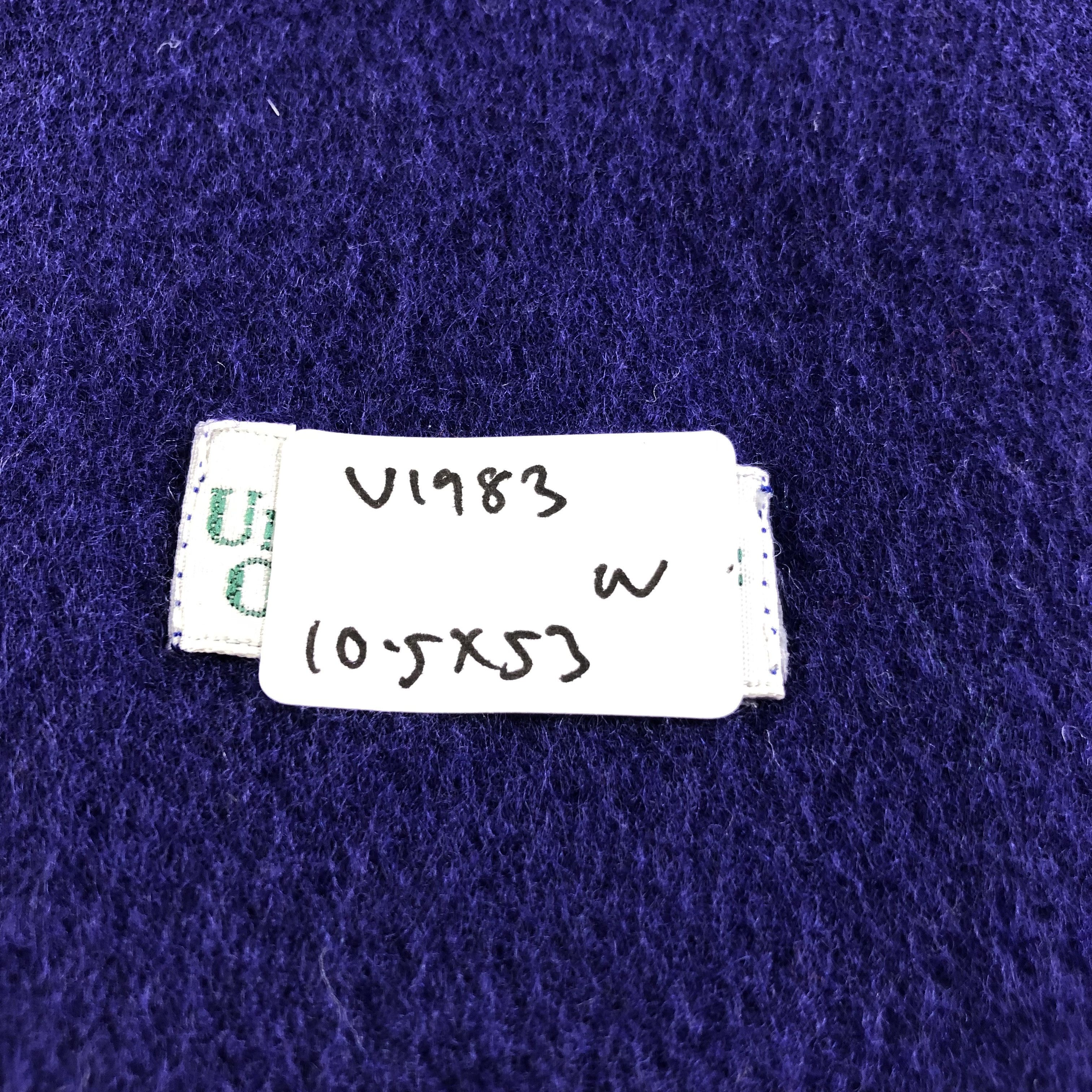 United Colors Of Benetton United Colors Of Benetton Wool Scarf Muffler V1983 Size ONE SIZE - 5 Thumbnail