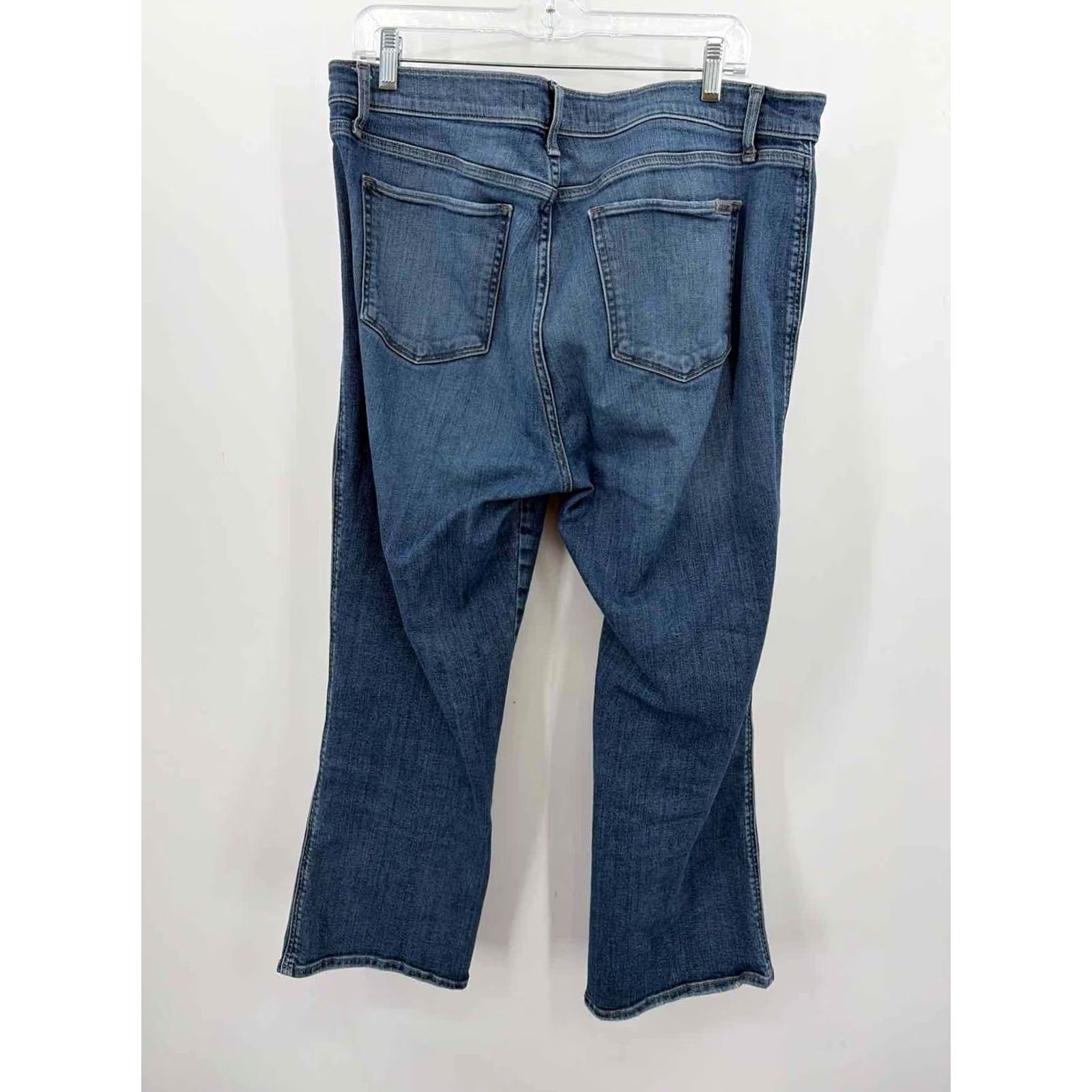 Vintage Joe's Jeans Denim Navy Jeans 34 Size Regular Vintage? Size 24" / US 00 / IT 34 - 3 Thumbnail