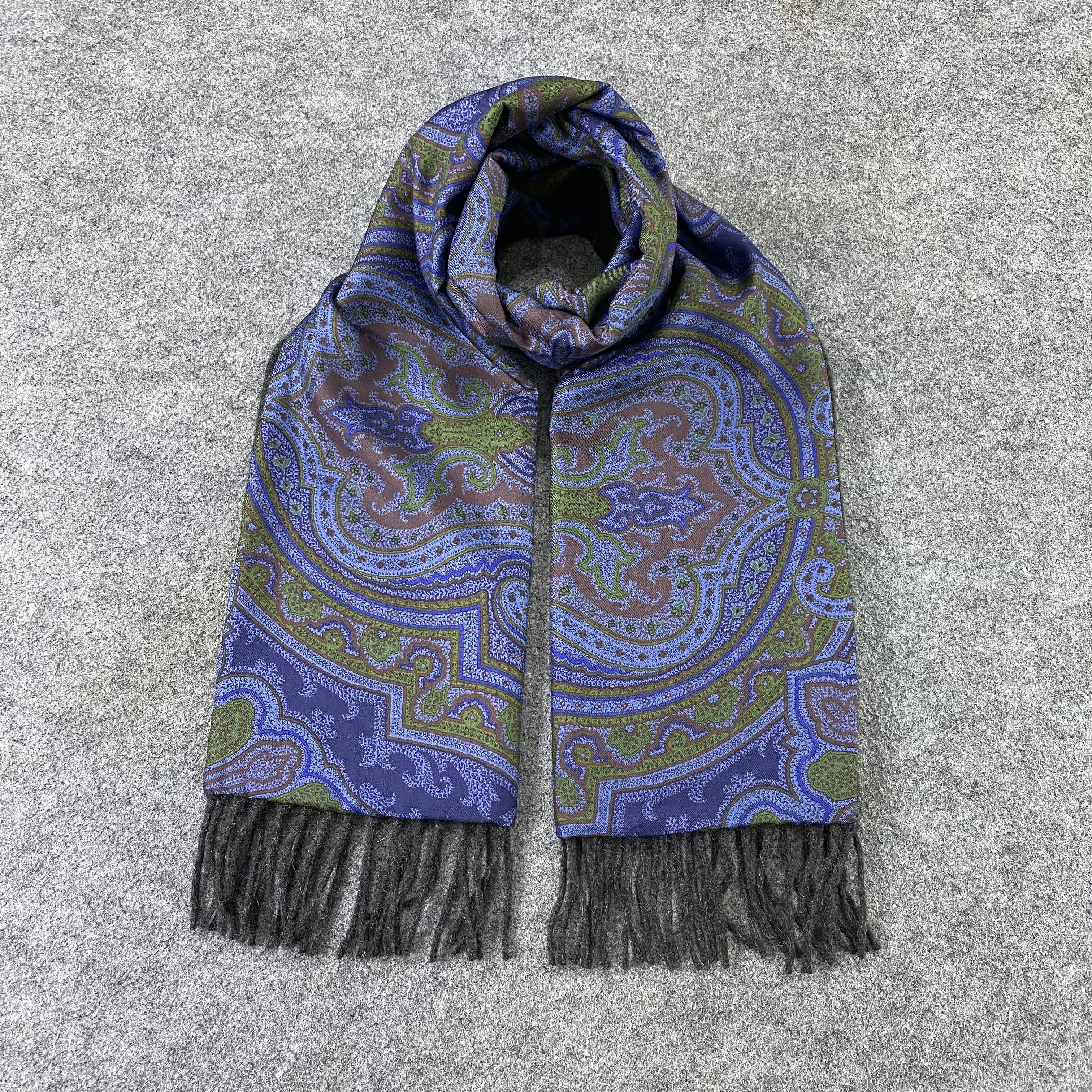 Etro Etro Muffler / Scarf / Neckwear - T1335 Size ONE SIZE - 1 Thumbnail