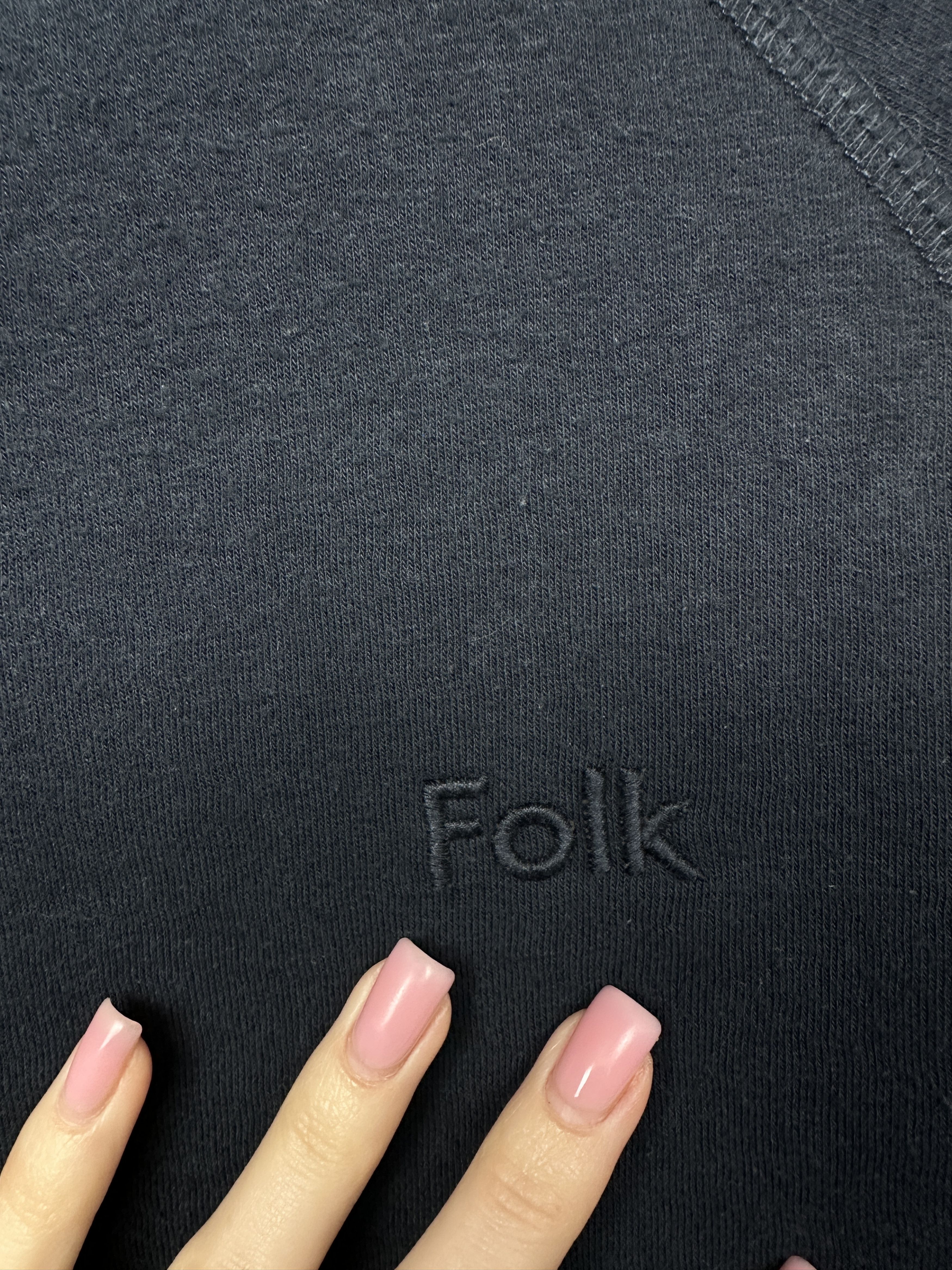 Folk Folk Mens Crew Neck Sweatshirt Size US M / EU 48-50 / 2 - 3 Thumbnail