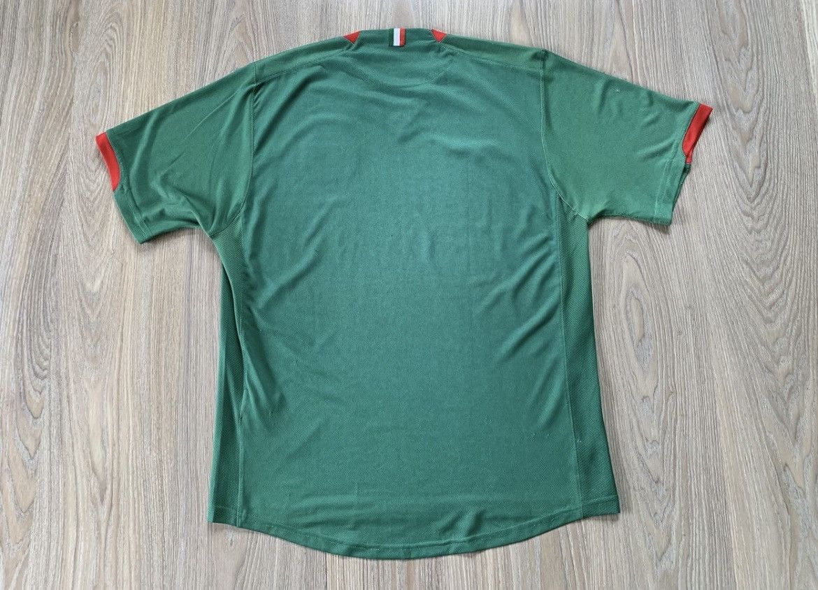 Nike 2006 Mexico fifa jersey Size US L / EU 52-54 / 3 - 2 Thumbnail