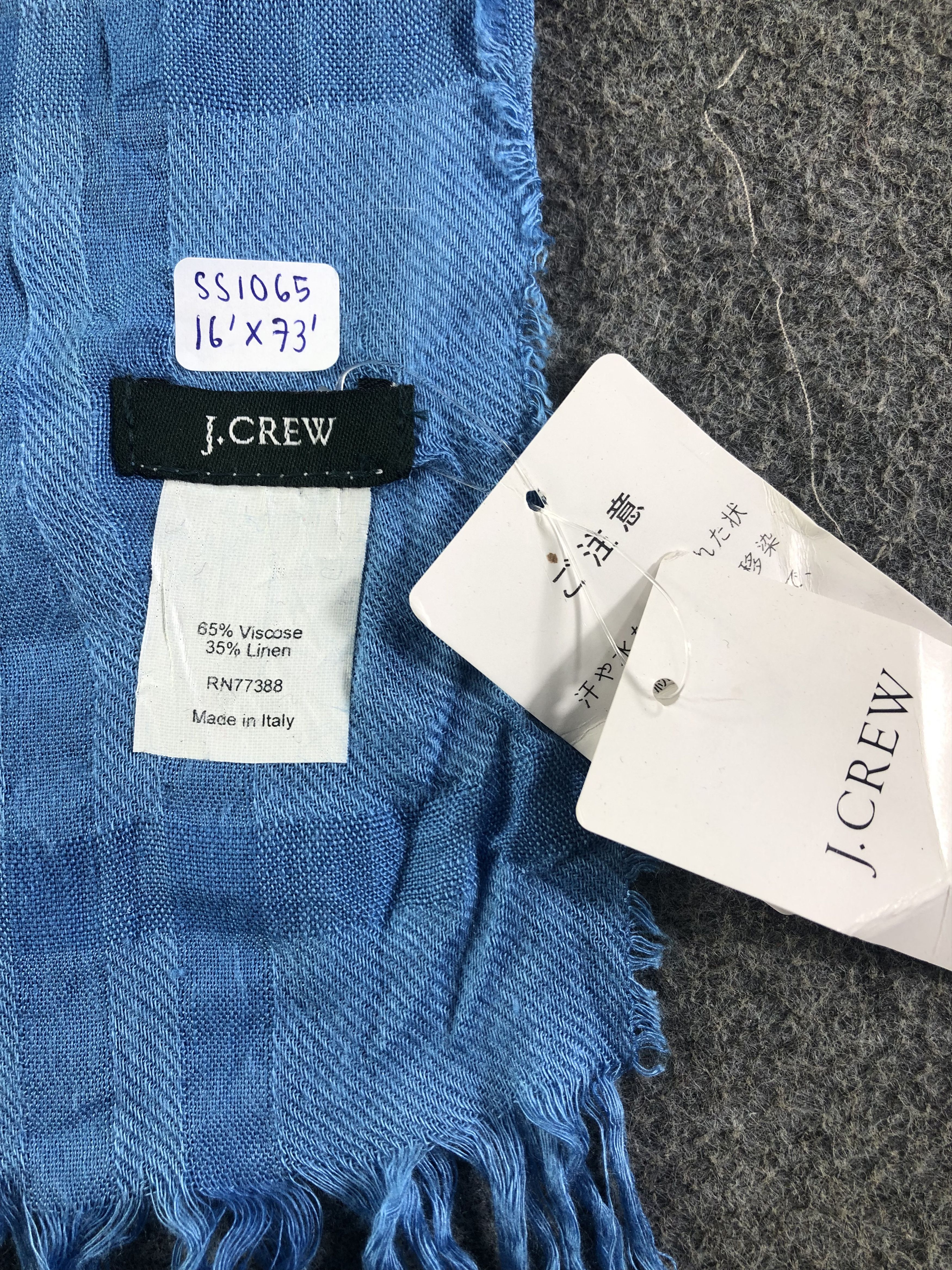 J.Crew J. Crew Scarf / Neckwear / Muffler Size ONE SIZE - 3 Thumbnail