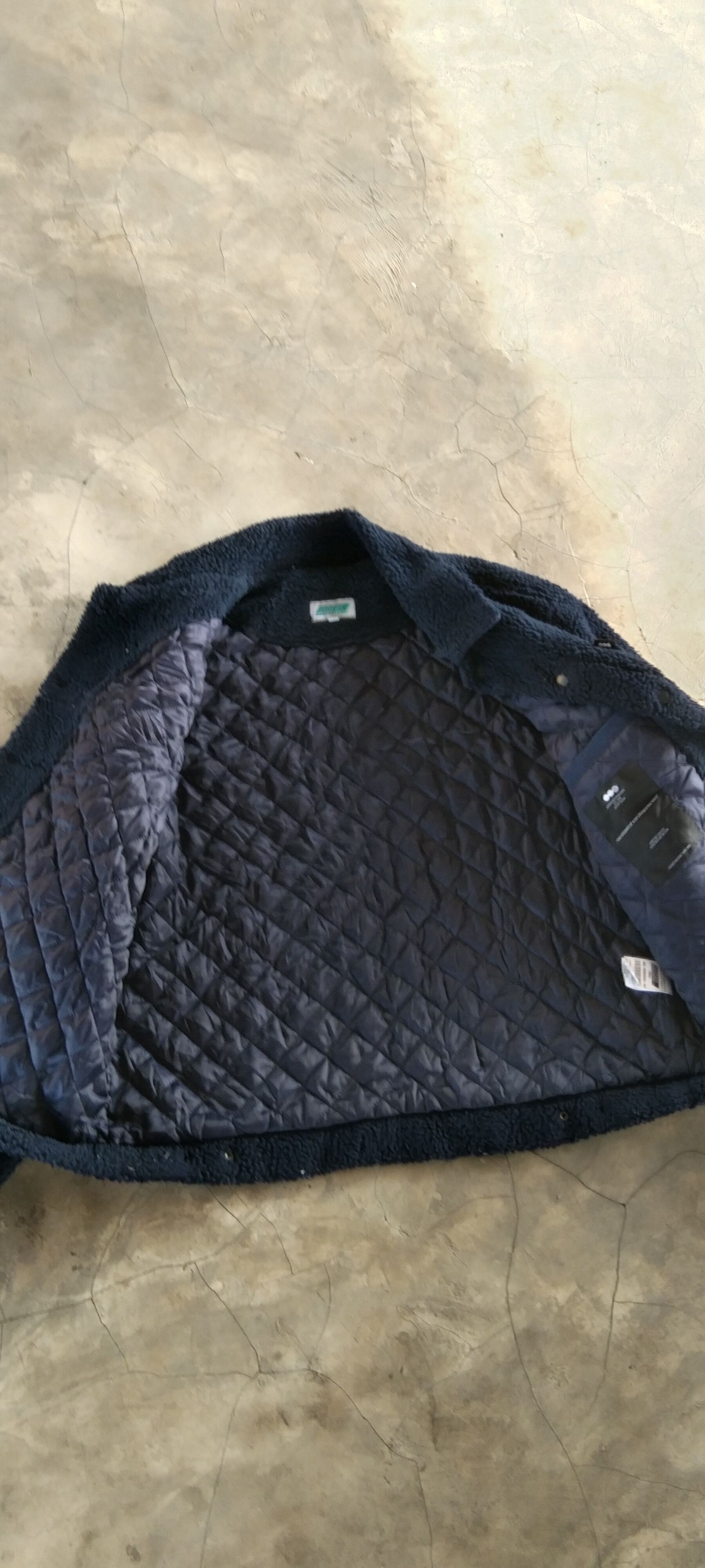 Other Sherpa jacket/Teddy jacket Size US L / EU 52-54 / 3 - 5 Thumbnail