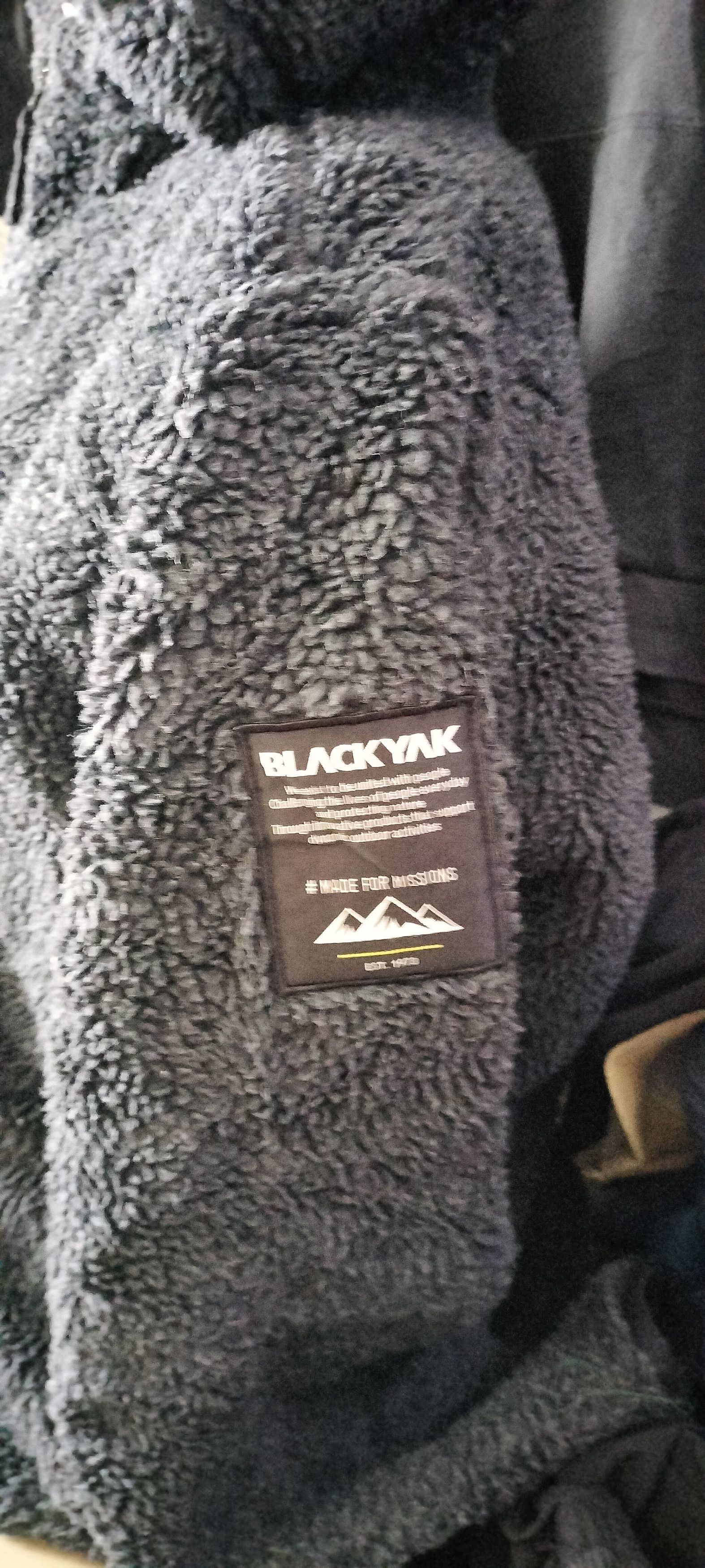 BLACKYAK Black Yak B Grizzly Hood Jacket Size US XS / EU 42 / 0 - 4 Thumbnail