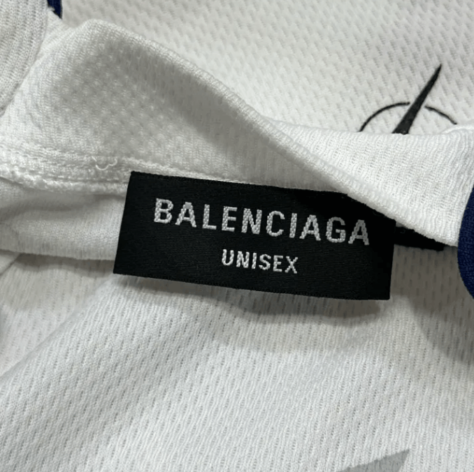Balenciaga Balenciaga Oversized Long-Sleeve T-Shirt Size US L / EU 52-54 / 3 - 3 Thumbnail