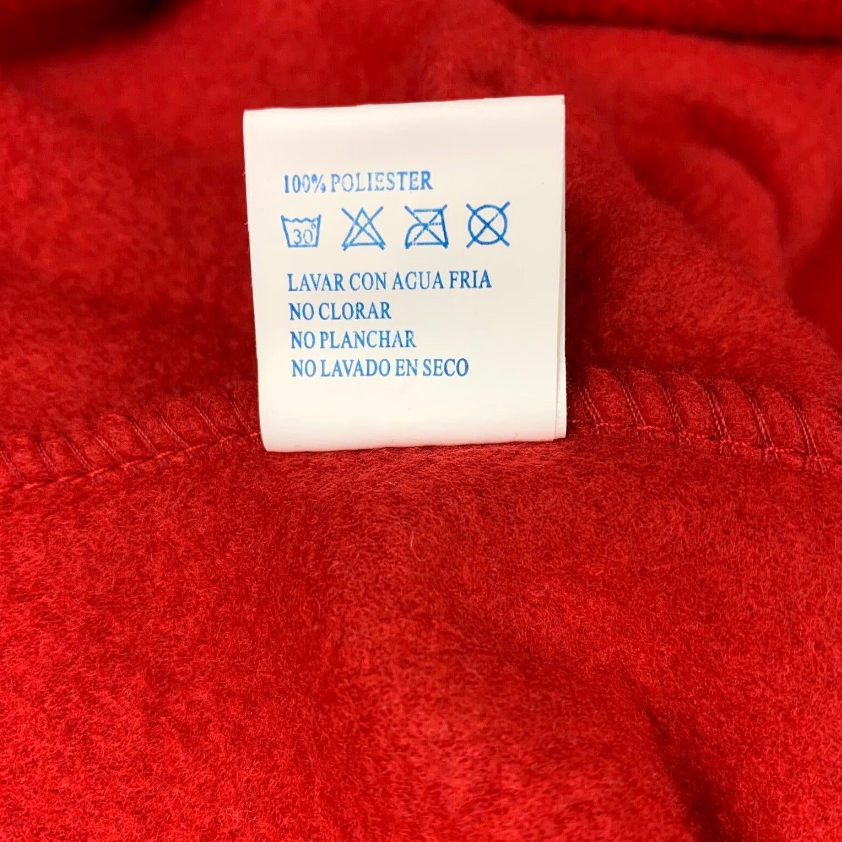 Gotcha VINTAGE Gotcha Sweatshirt Pullover Shirt Crewneck Regular Red Tan Men S Size US S / EU 44-46 / 1 - 7 Thumbnail
