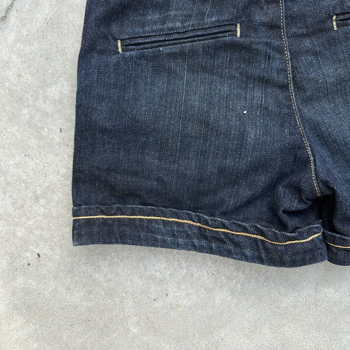 Diesel × Vintage Vintage Japanese Style Jeans Denim Shorts Diesel Y2K 00s USA Size 25" / US 0 / IT 36 - 9 Thumbnail
