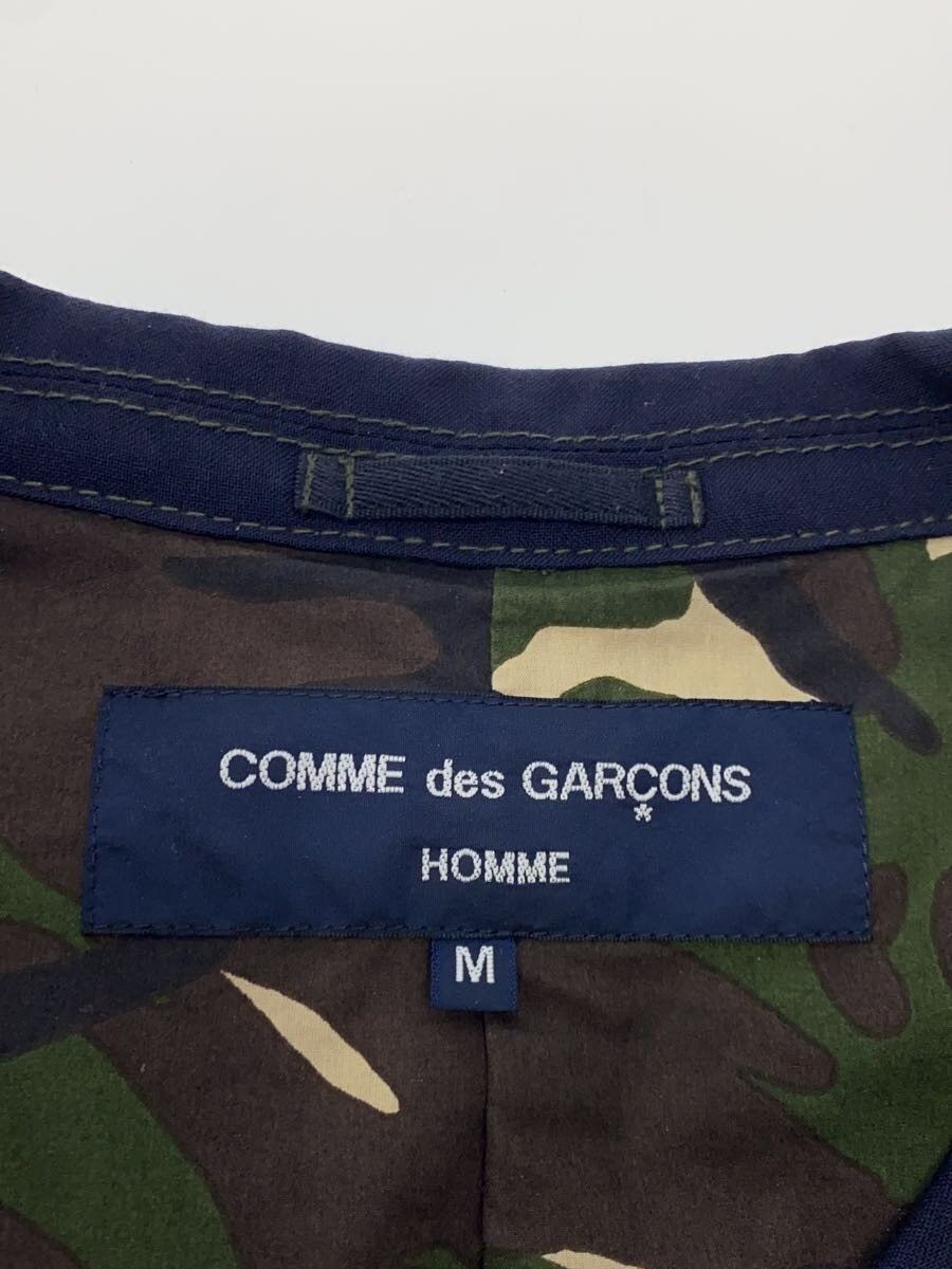 Comme des Garcons Homme 2011 Wool Jacket Size US M / EU 48-50 / 2 - 3 Thumbnail