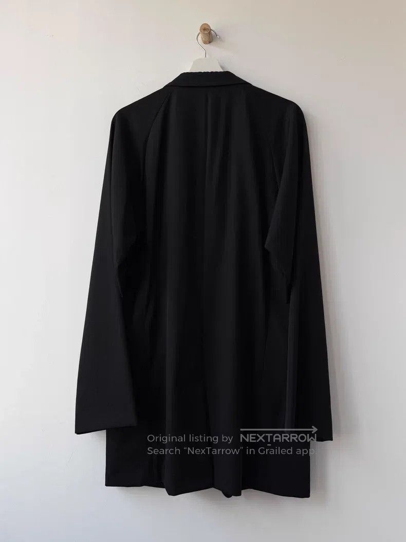 Yohji Yamamoto Yohji Yamamoto 24SS Show Military Modified Suit Jacket Size US L / EU 52-54 / 3 - 5 Thumbnail