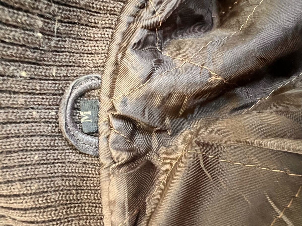 Vintage Vintage Leather Jacket Size US M / EU 48-50 / 2 - 10 Thumbnail