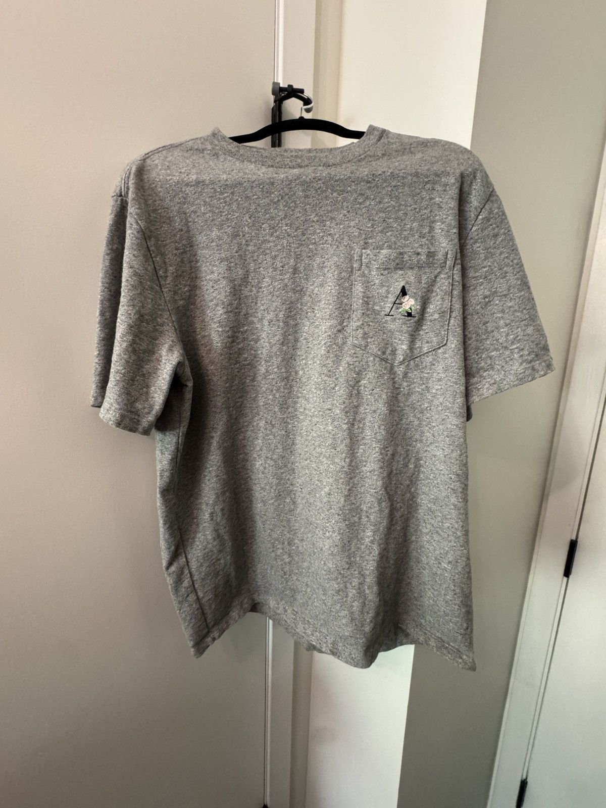 Aime Leon Dore Floral A Slub Pocket Tee Size US L / EU 52-54 / 3 - 2 Thumbnail