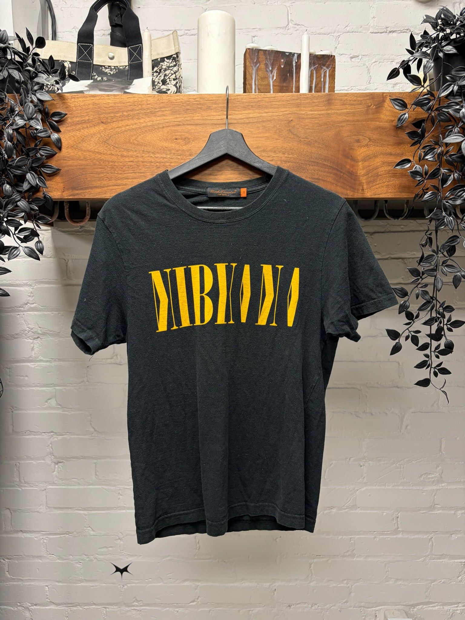Jun Takahashi × Undercover Undercover Nirvana Tee | Grailed
