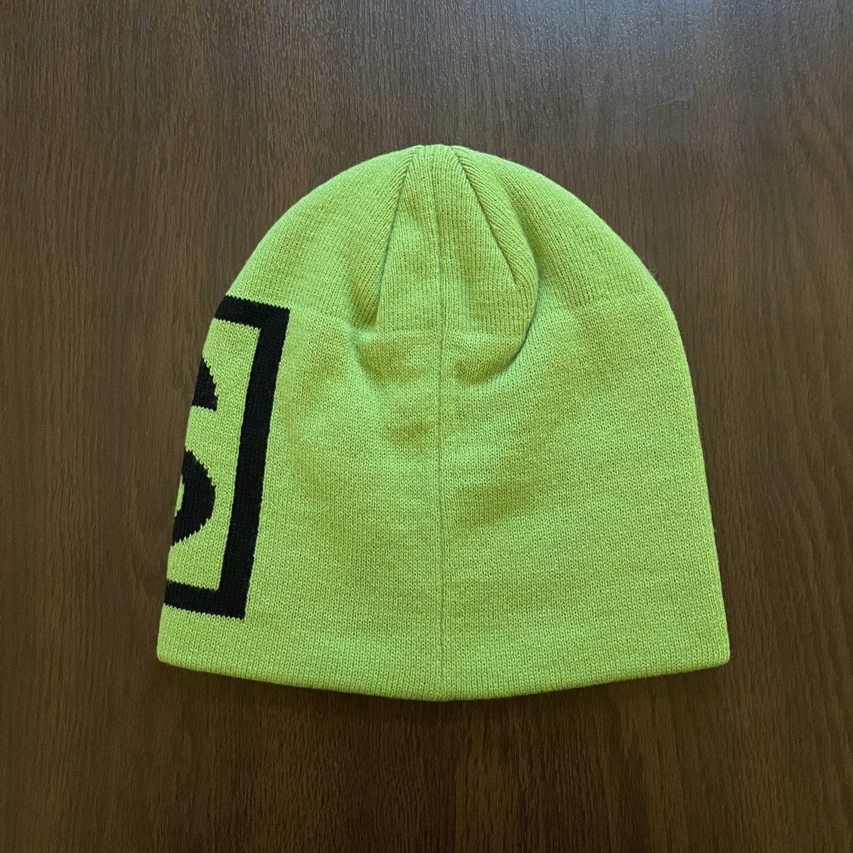 Stussy Skullcap SS link Beanie // Green