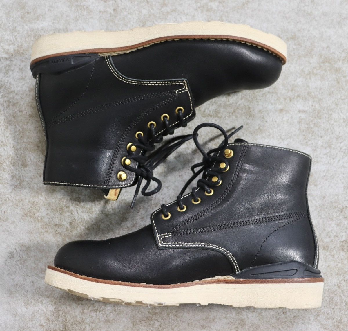 Visvim Visvim Virgil Boots Folk，M9 Size US 8 / EU 41 - 10 Thumbnail