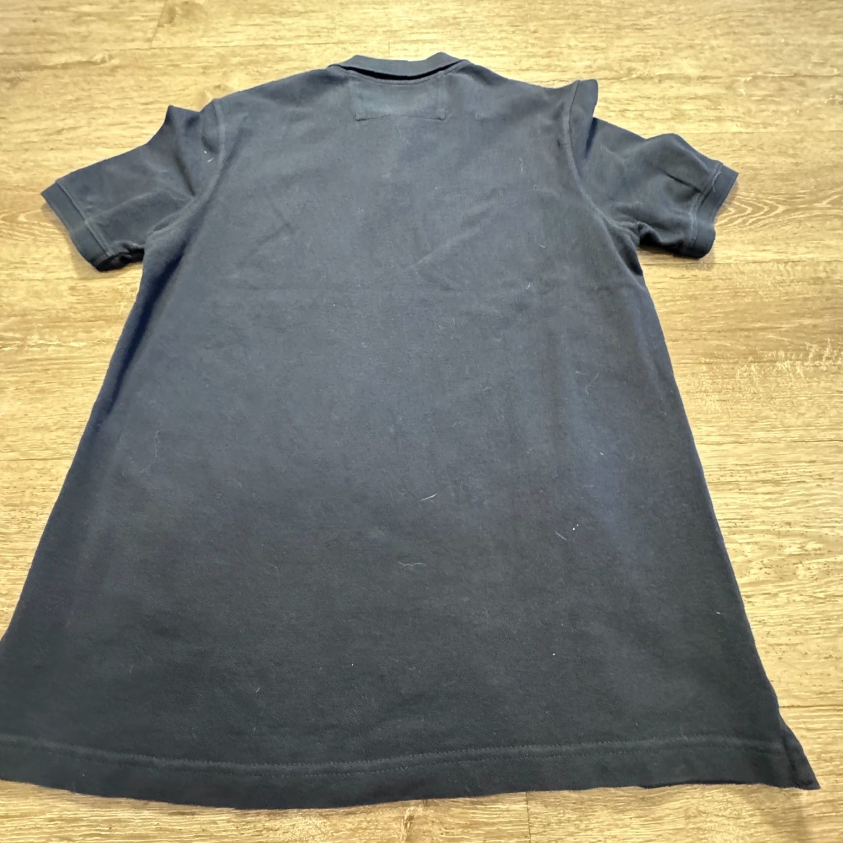 Banana Republic Banana Republic Polo Shirt Mens M Navy Blue Short Sleeve Organic Cotton Polo Shirt Banana Republic Men M Navy Blue Short Sleeve Cotton Polo Size US M / EU 48-50 / 2 - 5 Thumbnail