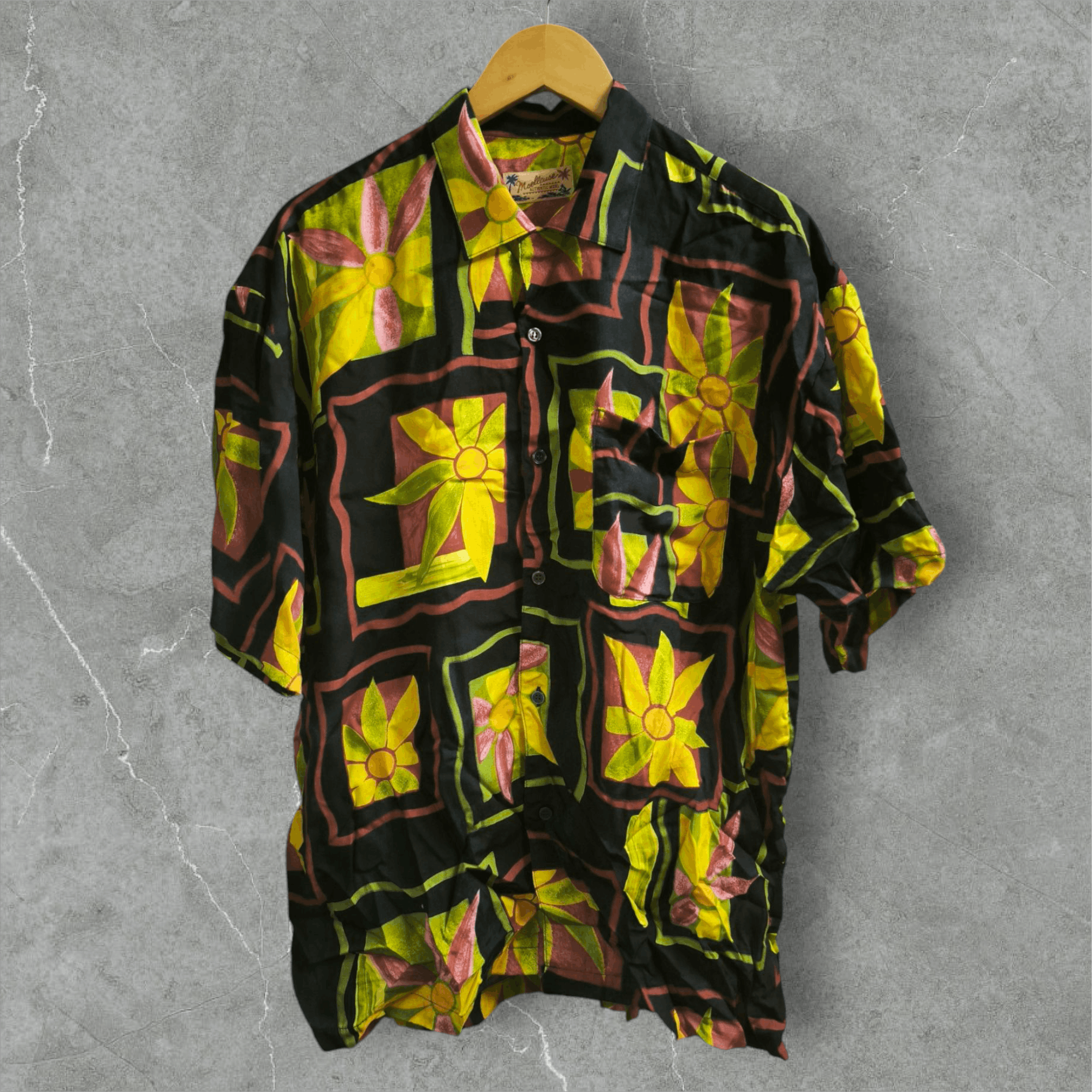 Japanese Brand × Vintage Moelleuse Fullprint Floral Size US L / EU 52-54 / 3 - 3 Thumbnail
