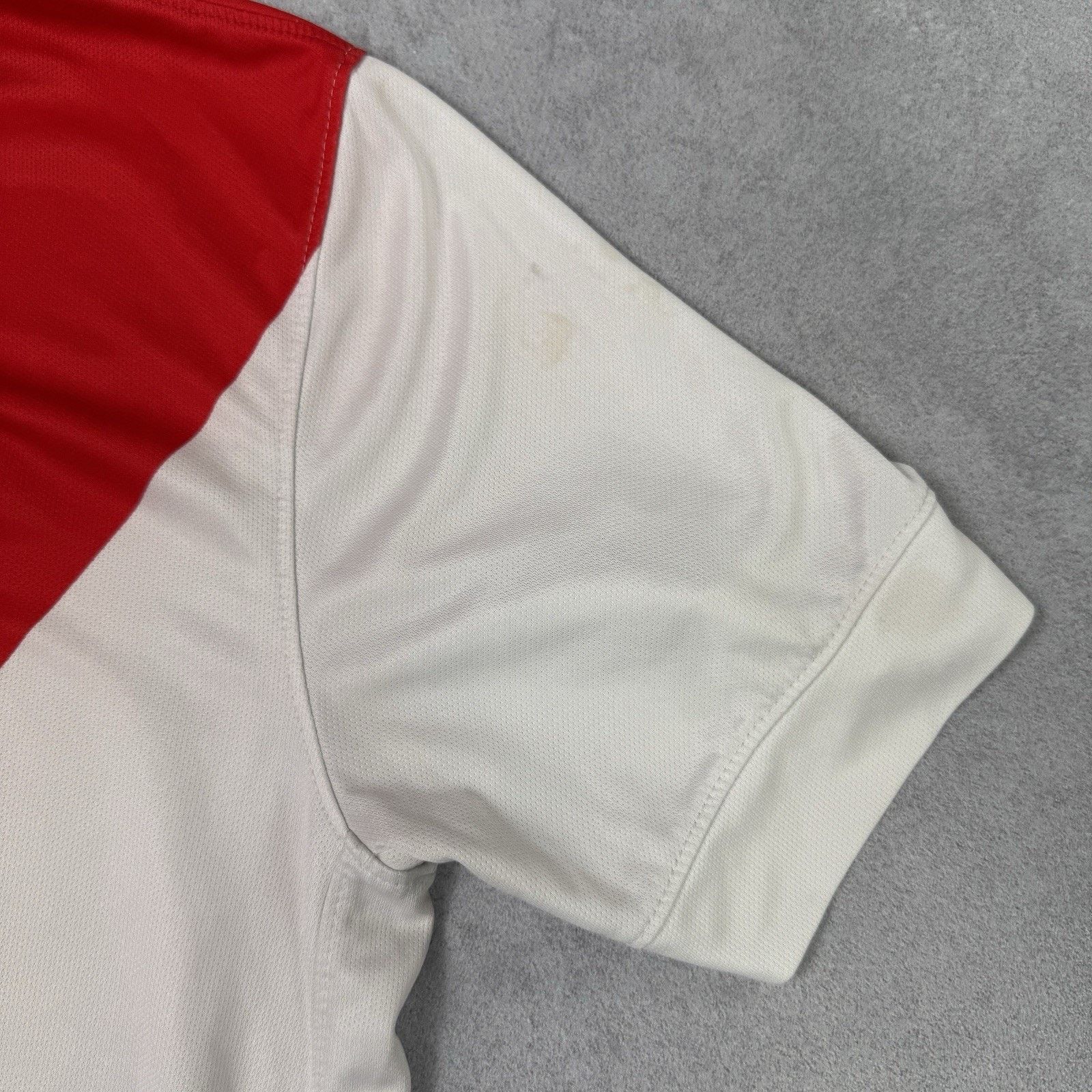 Nike NIKE HOME CLASSIC AS MONACO 2014-2015 JERSEY MEN'S SIZE M Size US M / EU 48-50 / 2 - 14 Thumbnail