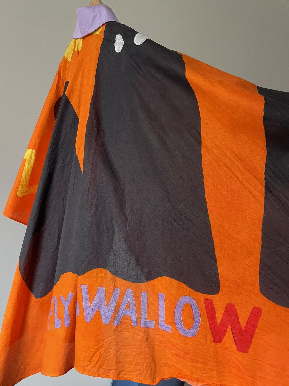 Walter Van Beirendonck Walter van beirendonck ss23 flag sleeveless shirt Size US M / EU 48-50 / 2 - 4 Thumbnail