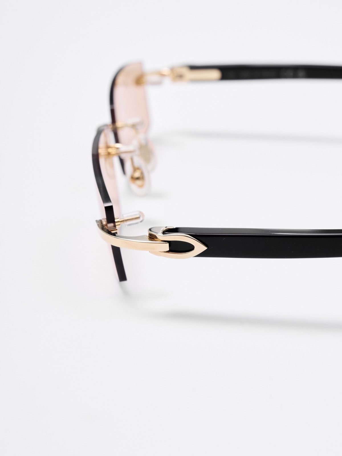 Cartier CARTIER CT0048O 002 SUNGLASSES Size ONE SIZE - 3 Thumbnail