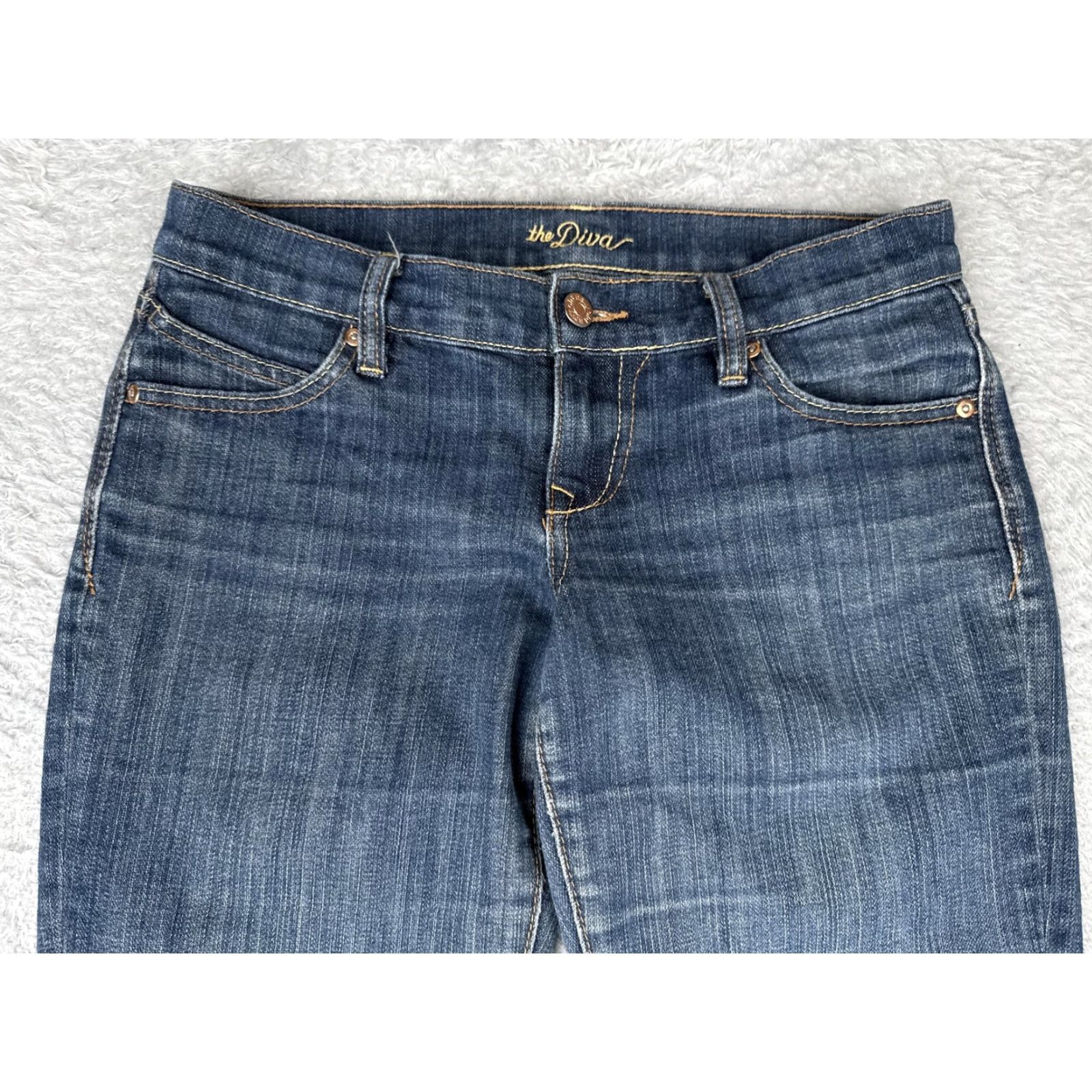 Old Navy VINTAGE No Size 26" / US 2 / IT 38 - 4 Thumbnail