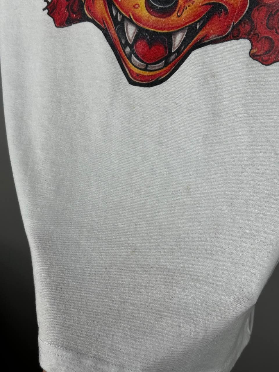 Ksubi Ksubi Streetwear Mickey Mouse Print Oversized T-shirt Size US L / EU 52-54 / 3 - 17 Thumbnail