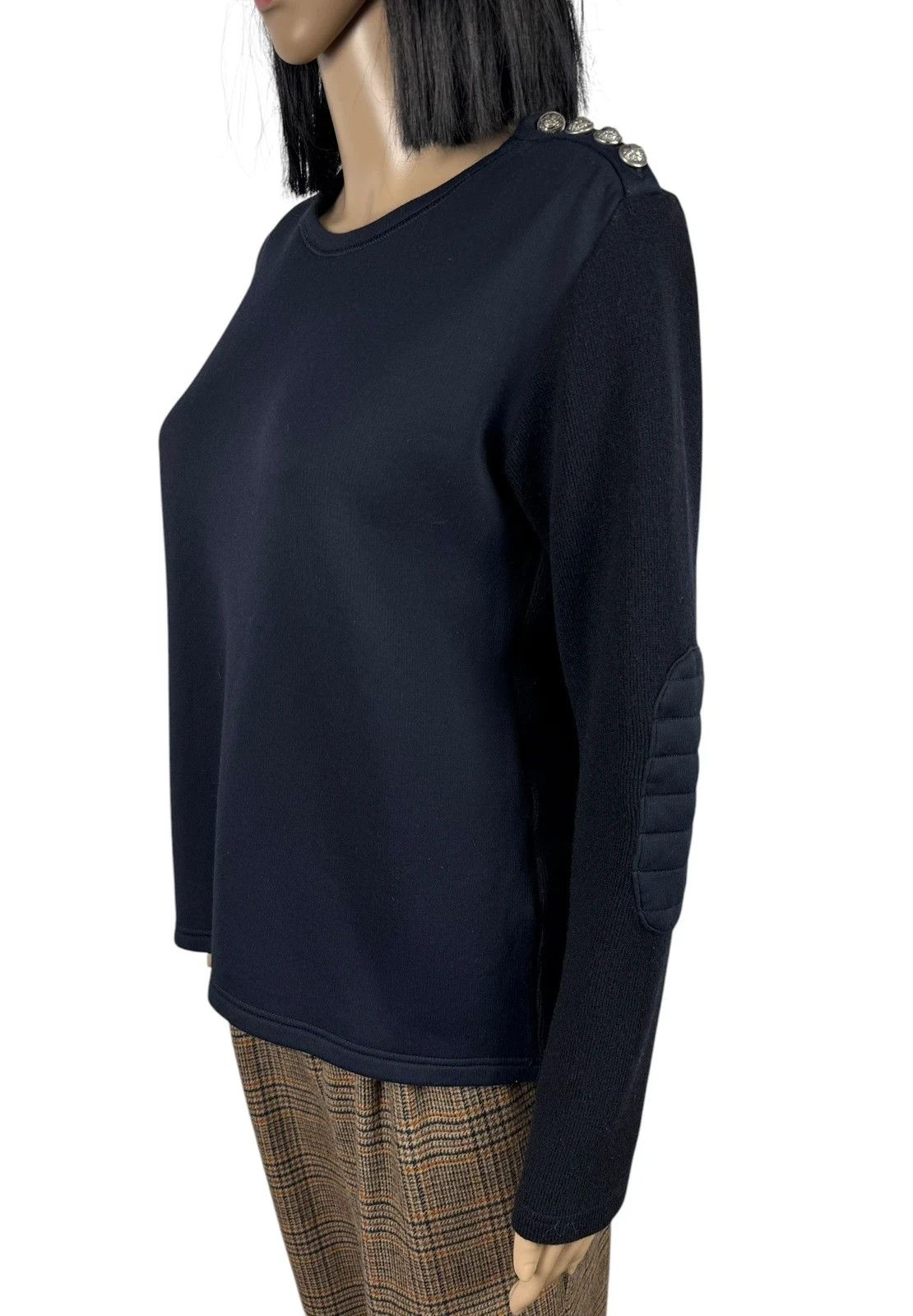 Balmain Balmain Wool Jumper size S Size S / US 4 / IT 40 - 4 Thumbnail