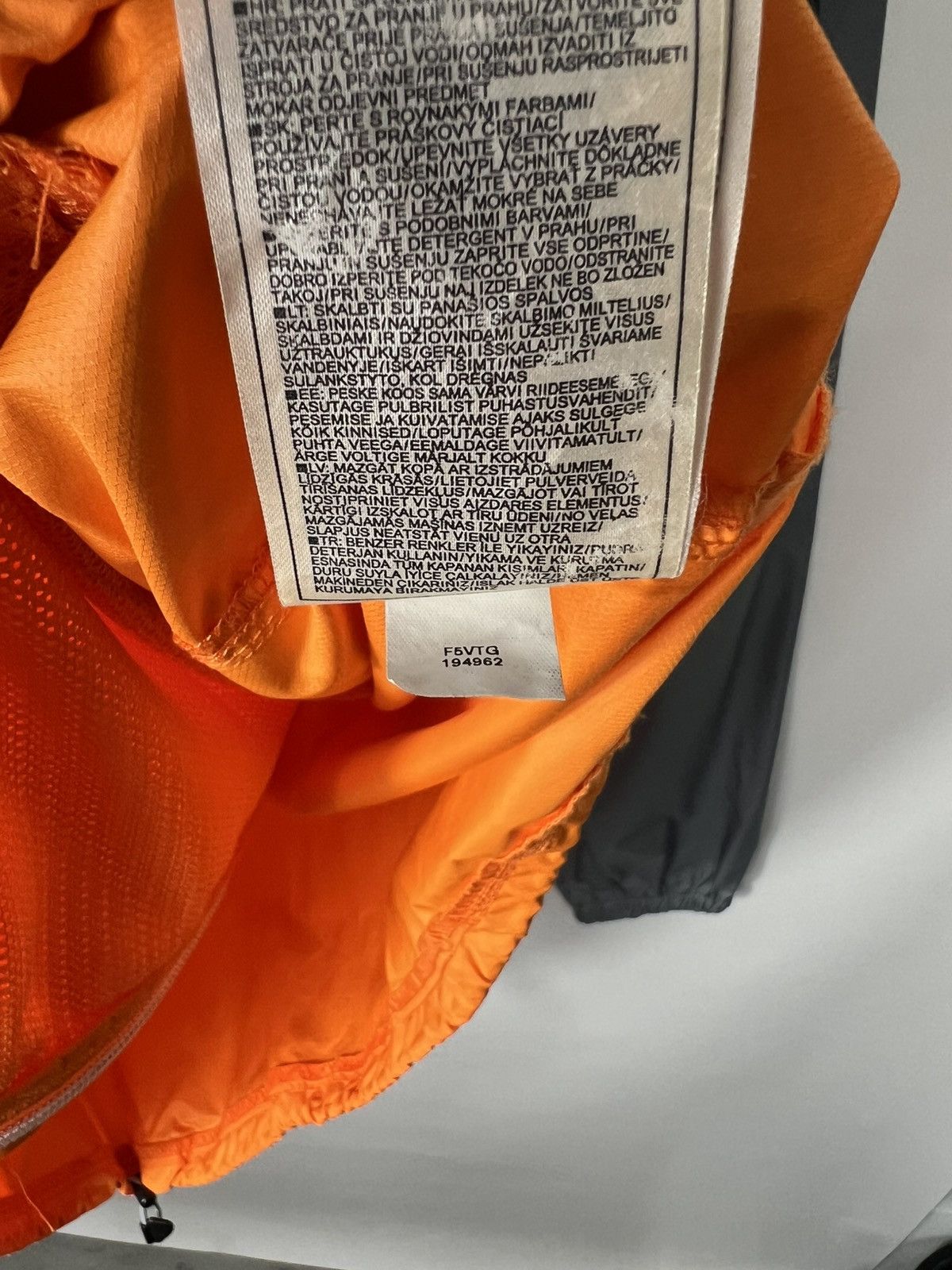 Nike ACG Vintage Y2K streetwear Nike ACG climafit jacket Size US XL / EU 56 / 4 - 8 Thumbnail