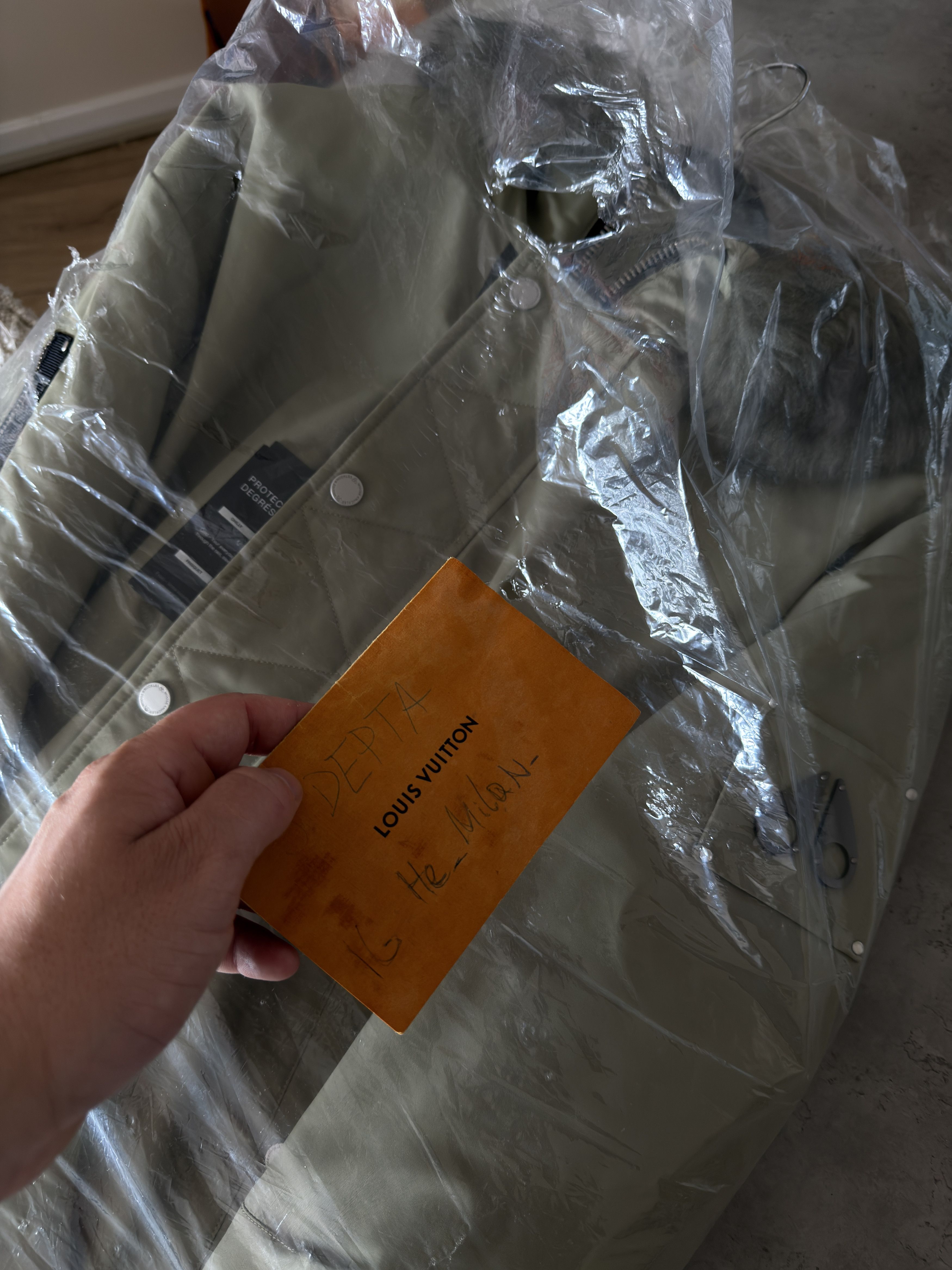 Moose Knuckles Moose Knuckles Bomber Jacket Size US M / EU 48-50 / 2 - 16 Thumbnail