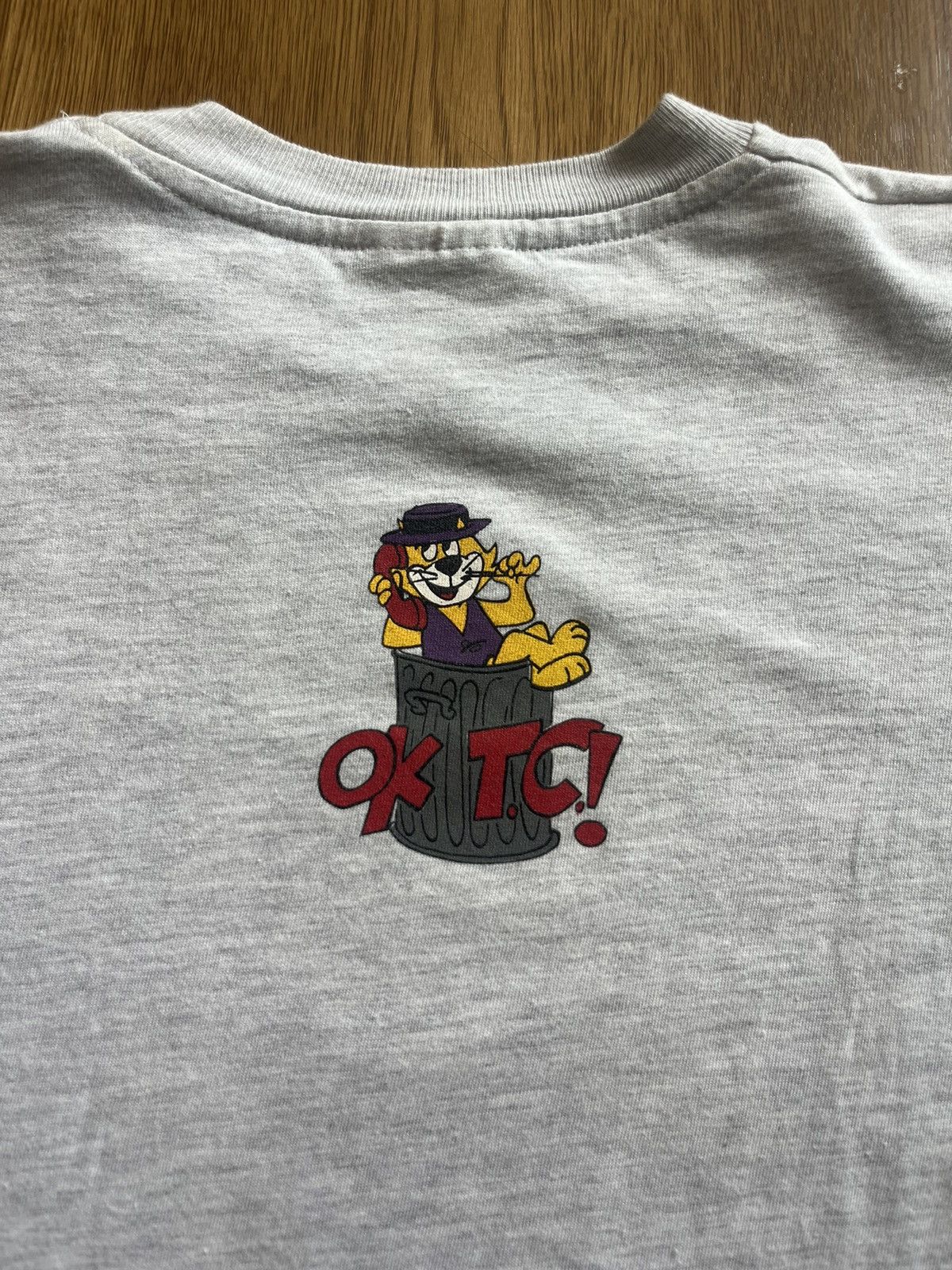 Vintage Vintage Top Cat Hanna-Barbera Cartoon 90’s Tshirt Size US XL / EU 56 / 4 - 9 Thumbnail