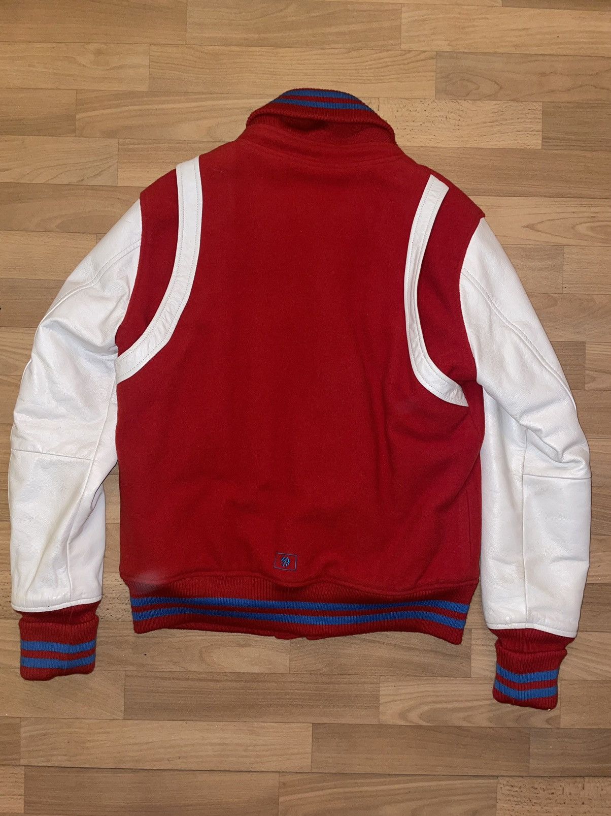 Other 24 Karats College jacket with embroidered stars Size US M / EU 48-50 / 2 - 5 Thumbnail