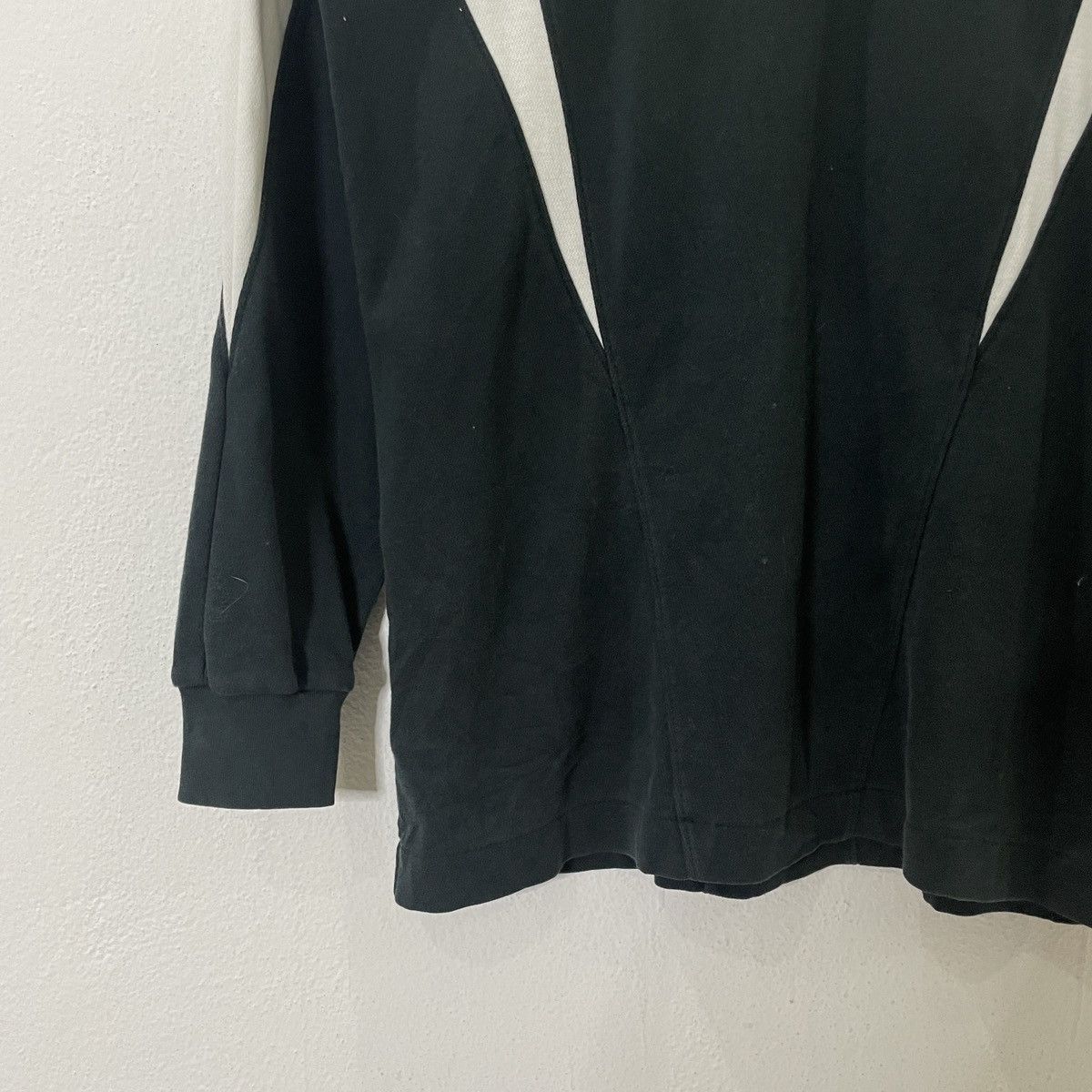 Asics × Vintage Vintage Asics Long Sleeve Tee Size US S / EU 44-46 / 1 - 3 Thumbnail