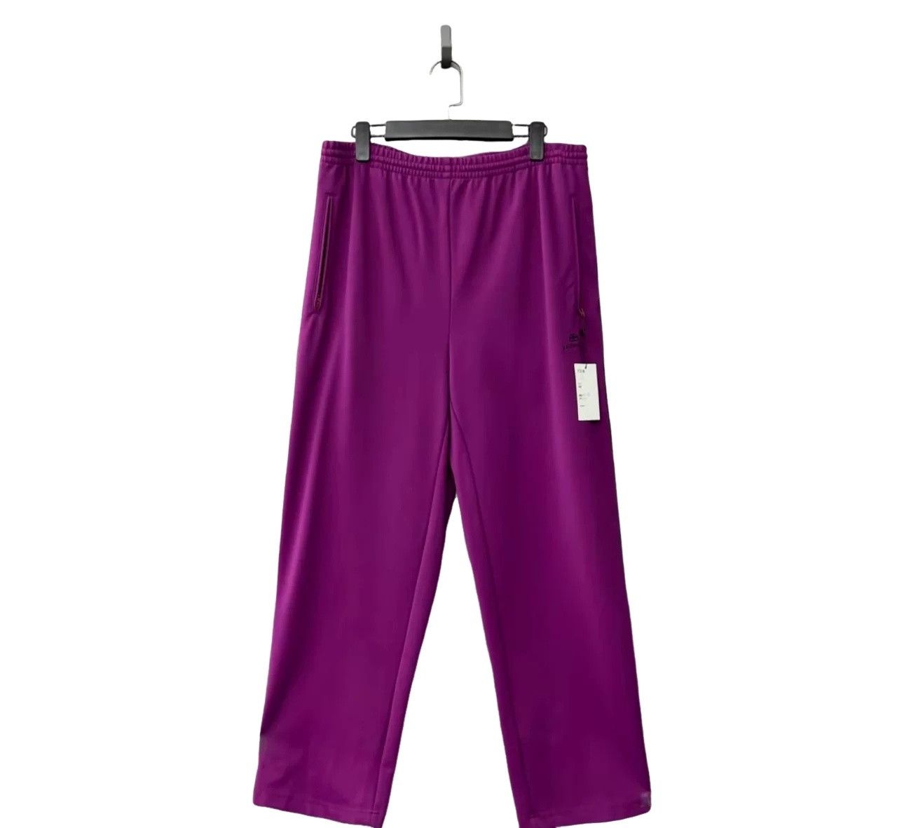Balenciaga Balenciaga Side Stripe Logo Joggers Size 52 Size US 36 / EU 52 - 1 Thumbnail