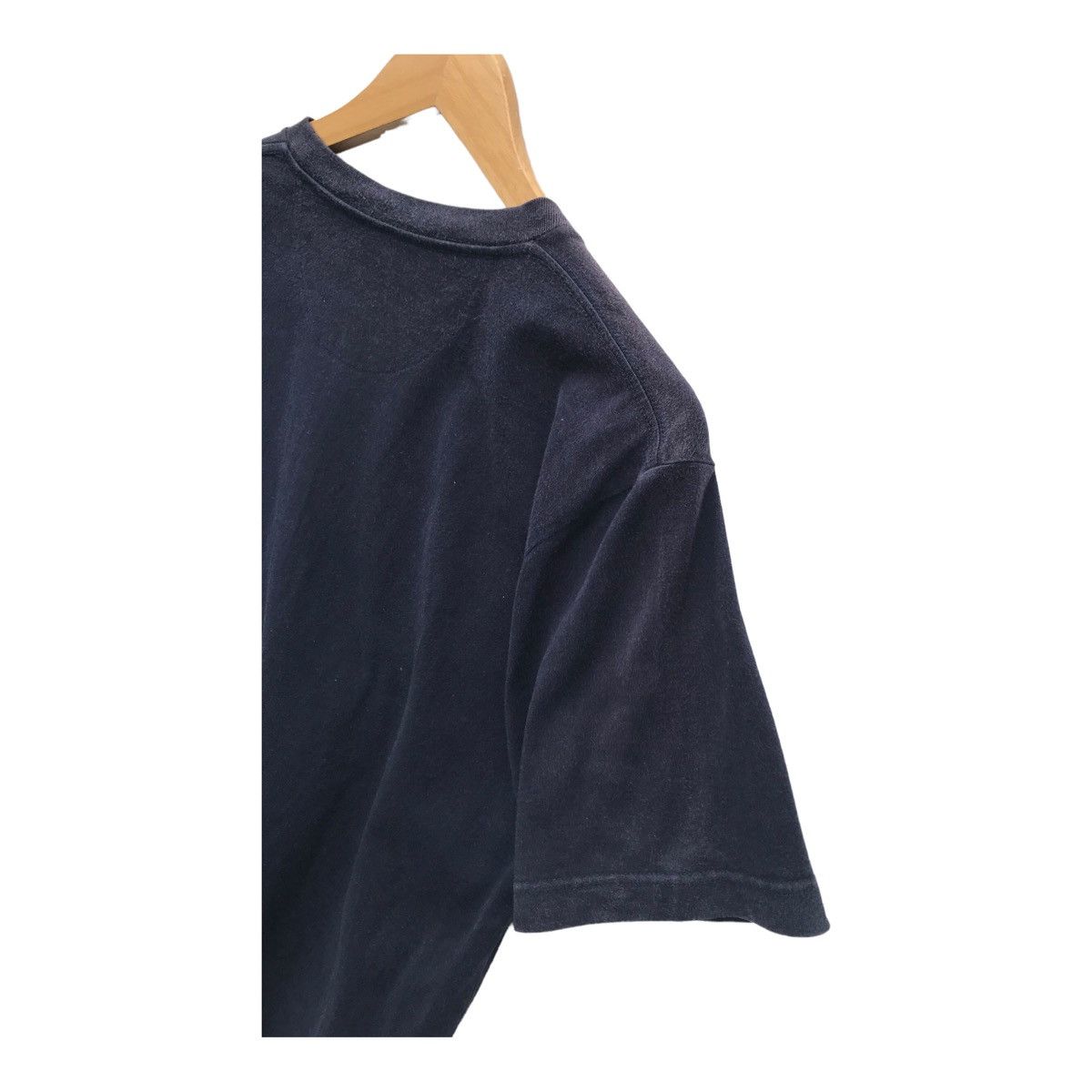 White Mountaineering White Mountaineering Faded Pocket Tee Size US M / EU 48-50 / 2 - 11 Thumbnail