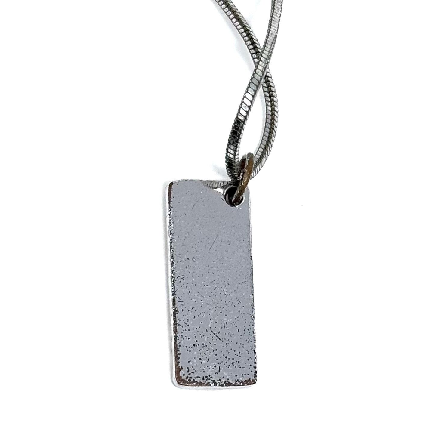 Dior Dior Oblique ’2’ Necklace Size ONE SIZE - 6 Thumbnail