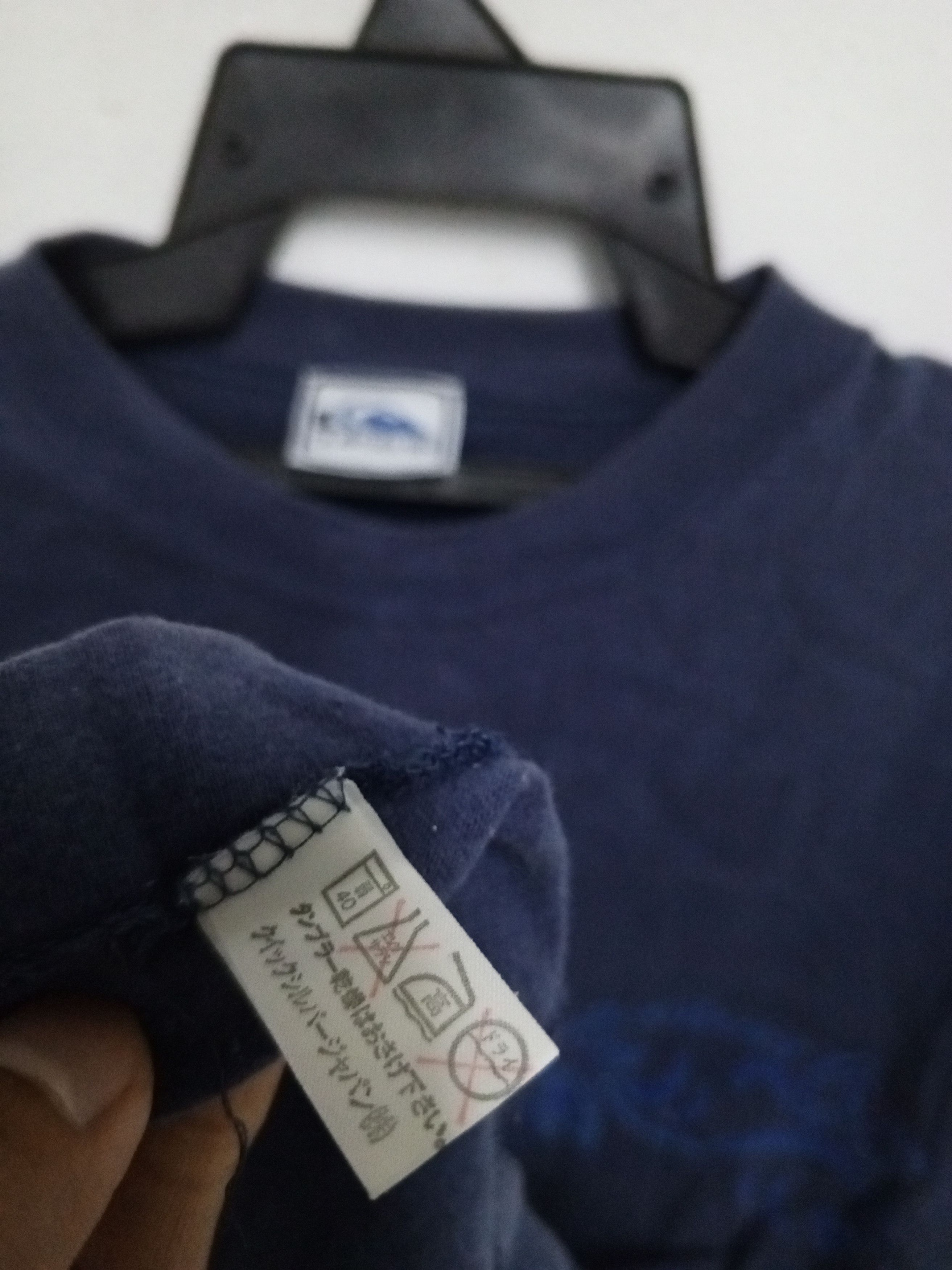 Quiksilver × Vintage QUICKSILVER VTG Size US L / EU 52-54 / 3 - 8 Thumbnail