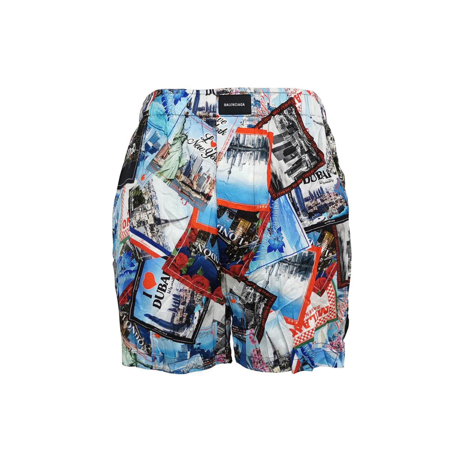 Balenciaga Balenciaga Women 34 Shorts Size 34" / US 12 / IT 48 - 1 Thumbnail