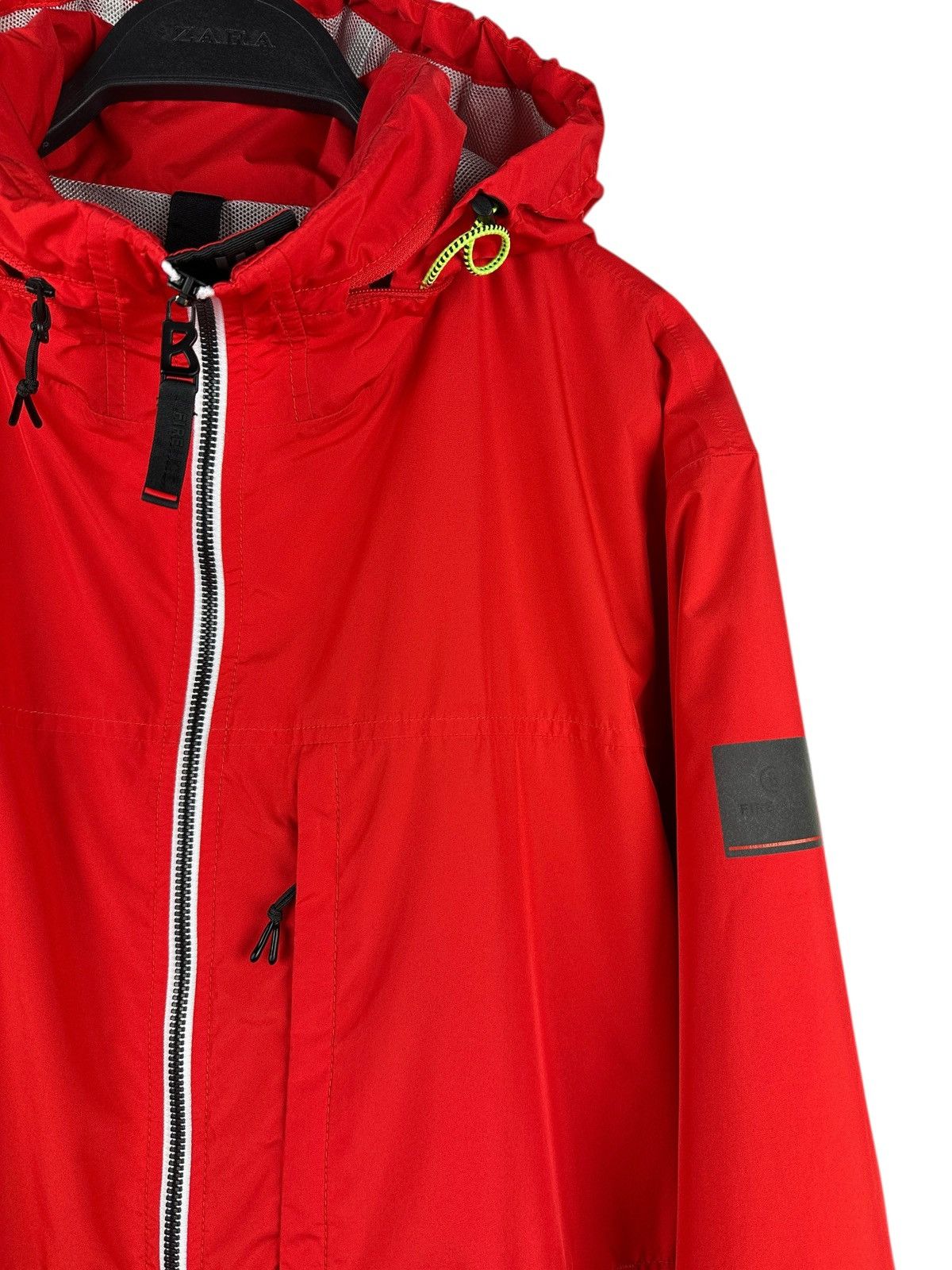 Bogner Bogner Fire + Ice Waterproof Breathable Lightweight Jacket Size US L / EU 52-54 / 3 - 3 Thumbnail