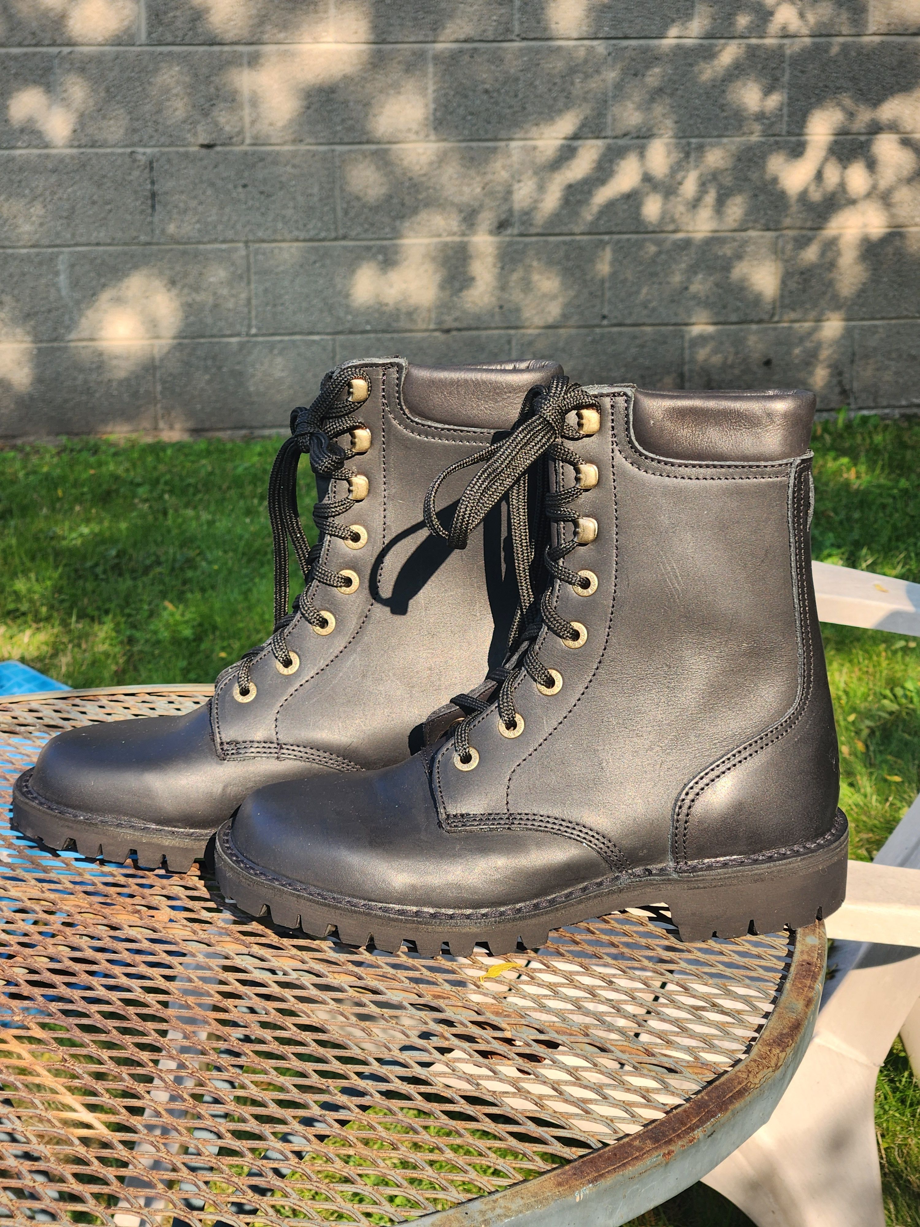 Other Jim Green AR8 lace up combat boot Size US 8 / EU 41 - 6 Thumbnail