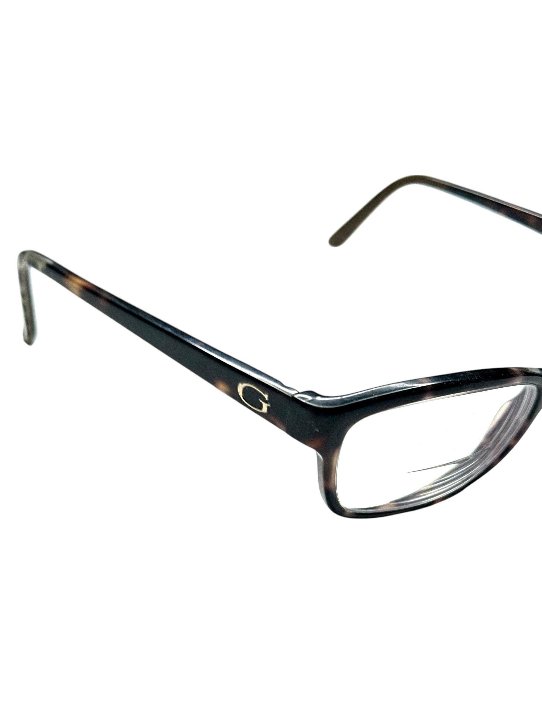 Guess Guess cateye vintage glasses Size ONE SIZE - 3 Thumbnail