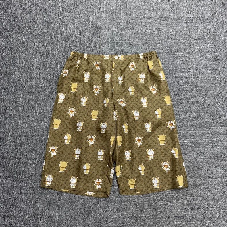 Gucci Gucci Dora A Dream co-branded shorts 2502-Nextarrow Size US 28 / EU 44 - 1 Thumbnail