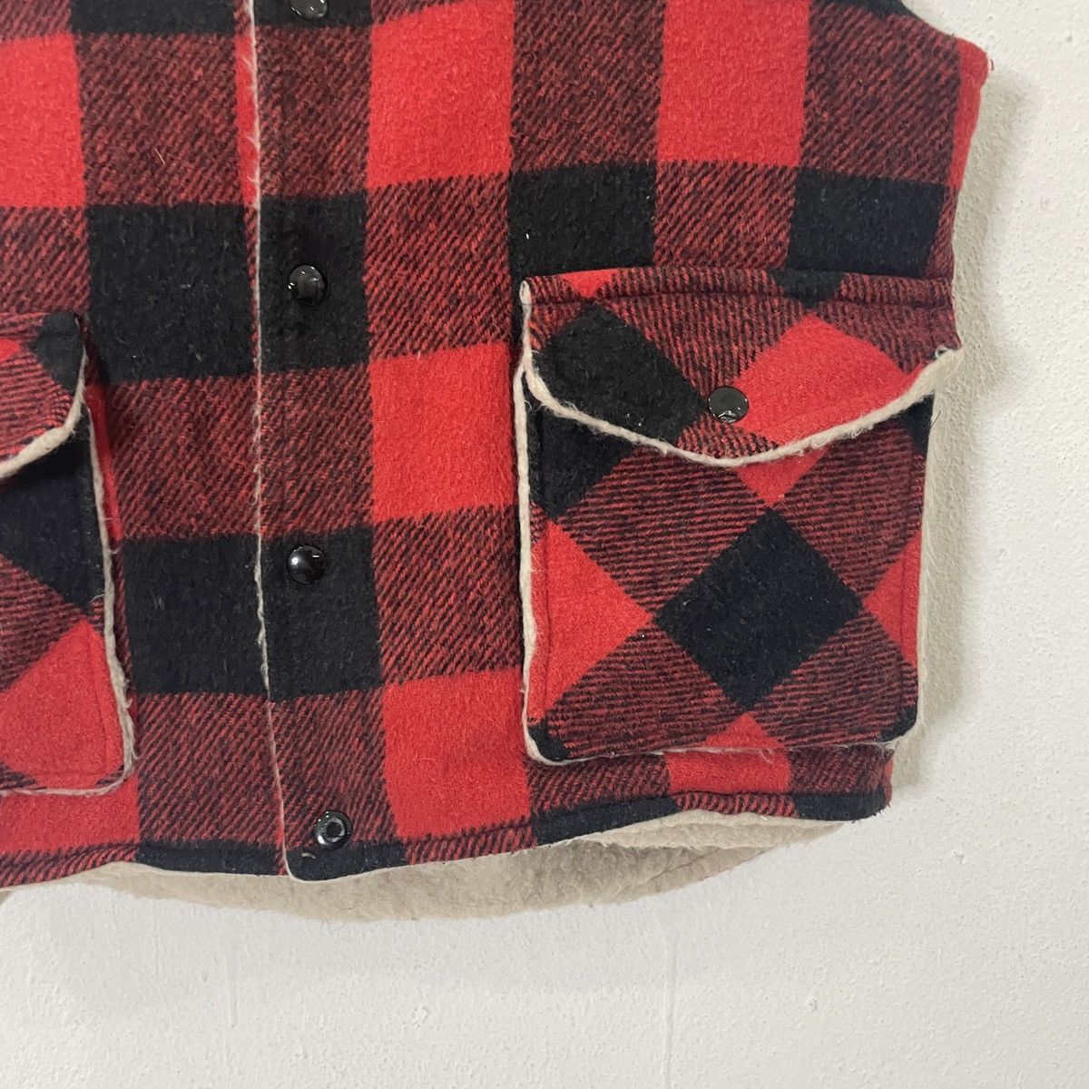 Japanese Brand Vintage 90s Weather Guard By Shane Sleevess Jacket Size US M / EU 48-50 / 2 - 2 Thumbnail