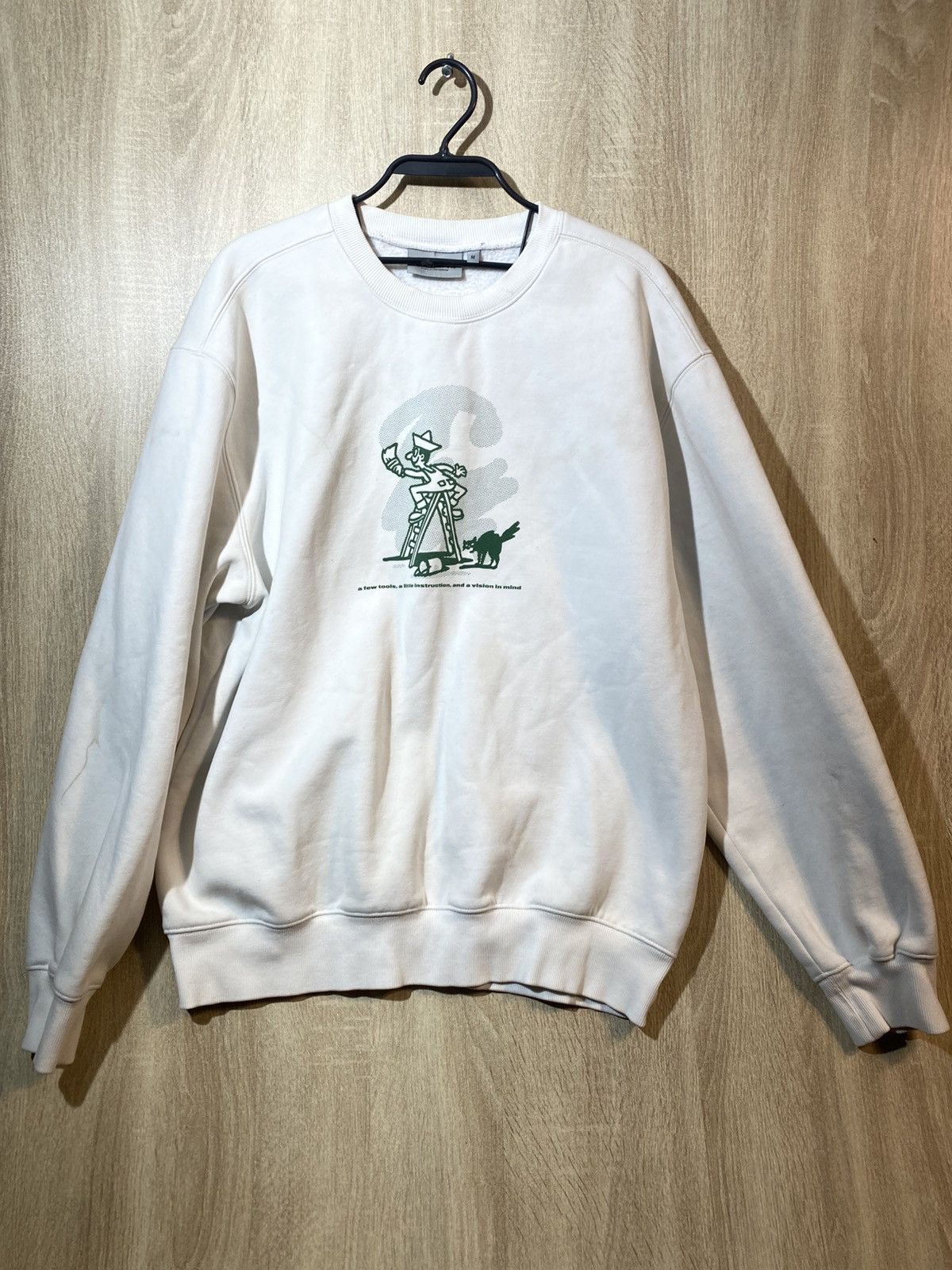 Carhartt × Vintage Carhartt Lucky Painter Sweat size M Size US M / EU 48-50 / 2 - 1 Thumbnail