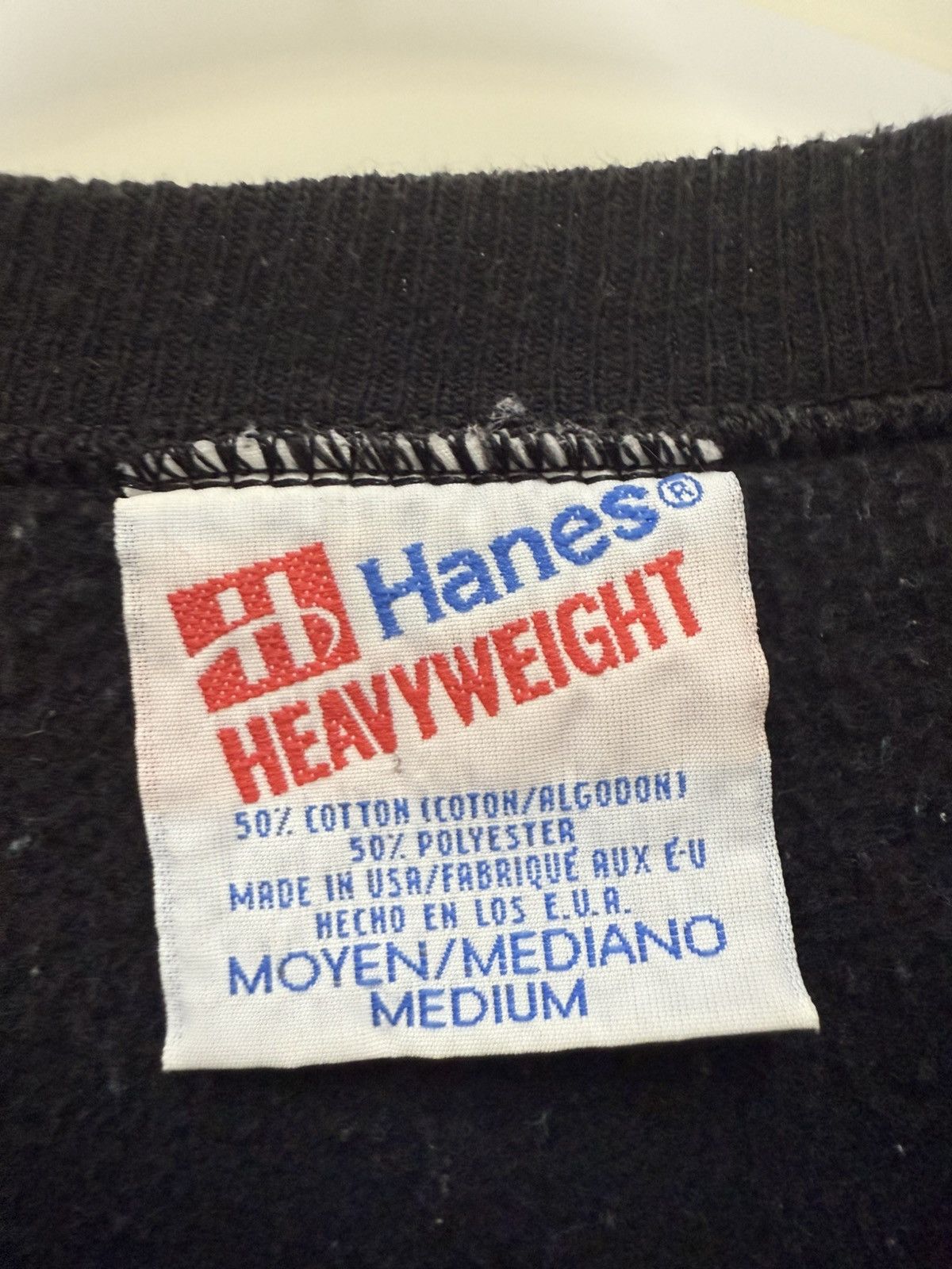 Cartoon Network × Disney × Vintage 🔥 Vintage 90s Hanes Heavy Cotton Tiger Disney Sweatshirt - M Size US M / EU 48-50 / 2 - 5 Thumbnail