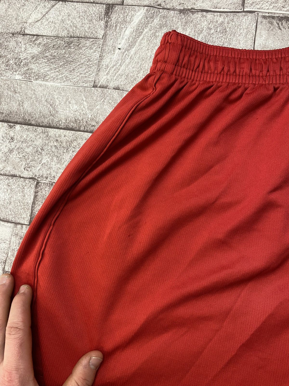 Reebok LIVERPOOL ENGLAND 1996/1998 FOOTBALL SOCCER SHORTS HOME Size US 34 / EU 50 - 13 Thumbnail