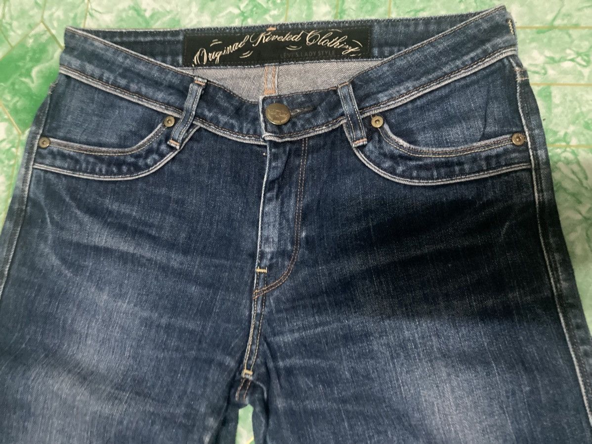 Levi's Vintage Clothing Levi’s Lady Style Bootcut Size 29" - 4 Thumbnail