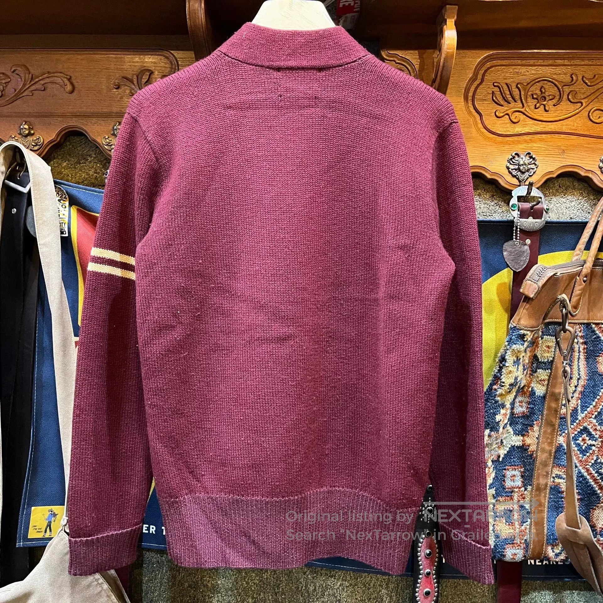RRL Ralph Lauren RRL Indian Wool Sweater Ralph Lauren. Size US M / EU 48-50 / 2 - 2 Thumbnail