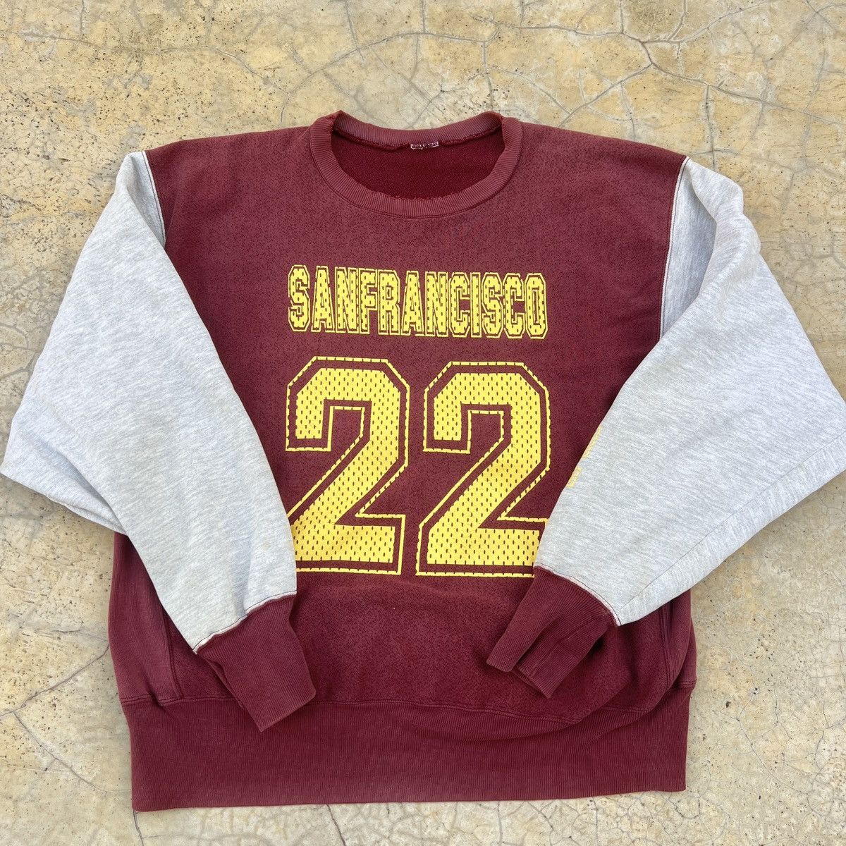 Champion Vtg Champion Reverse weave SanFranciso Size US XL / EU 56 / 4 - 3 Thumbnail