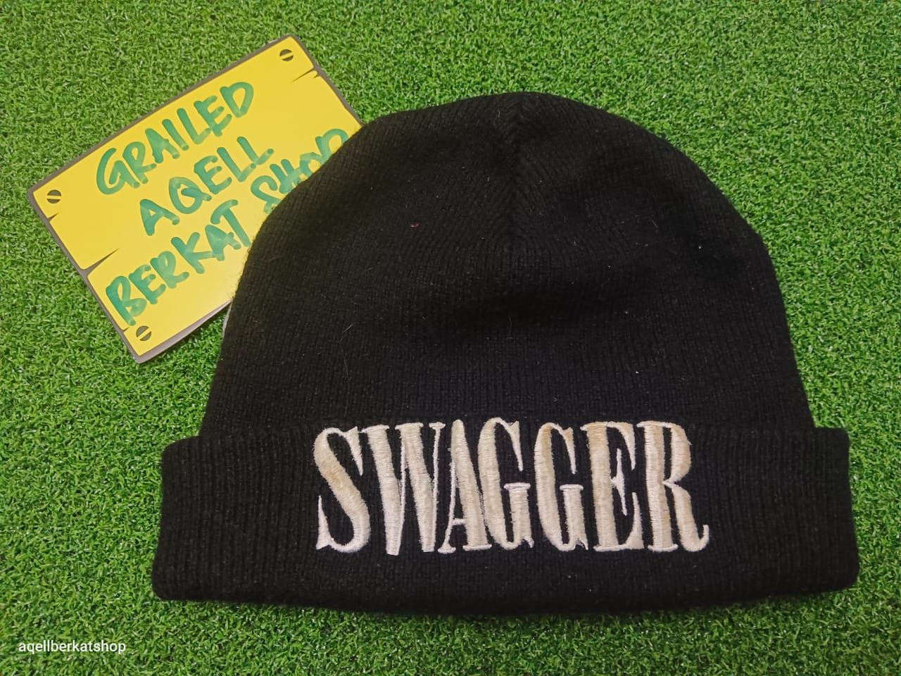 Swagger SWAGGER Made In Japan Beanie Size ONE SIZE - 1 Thumbnail