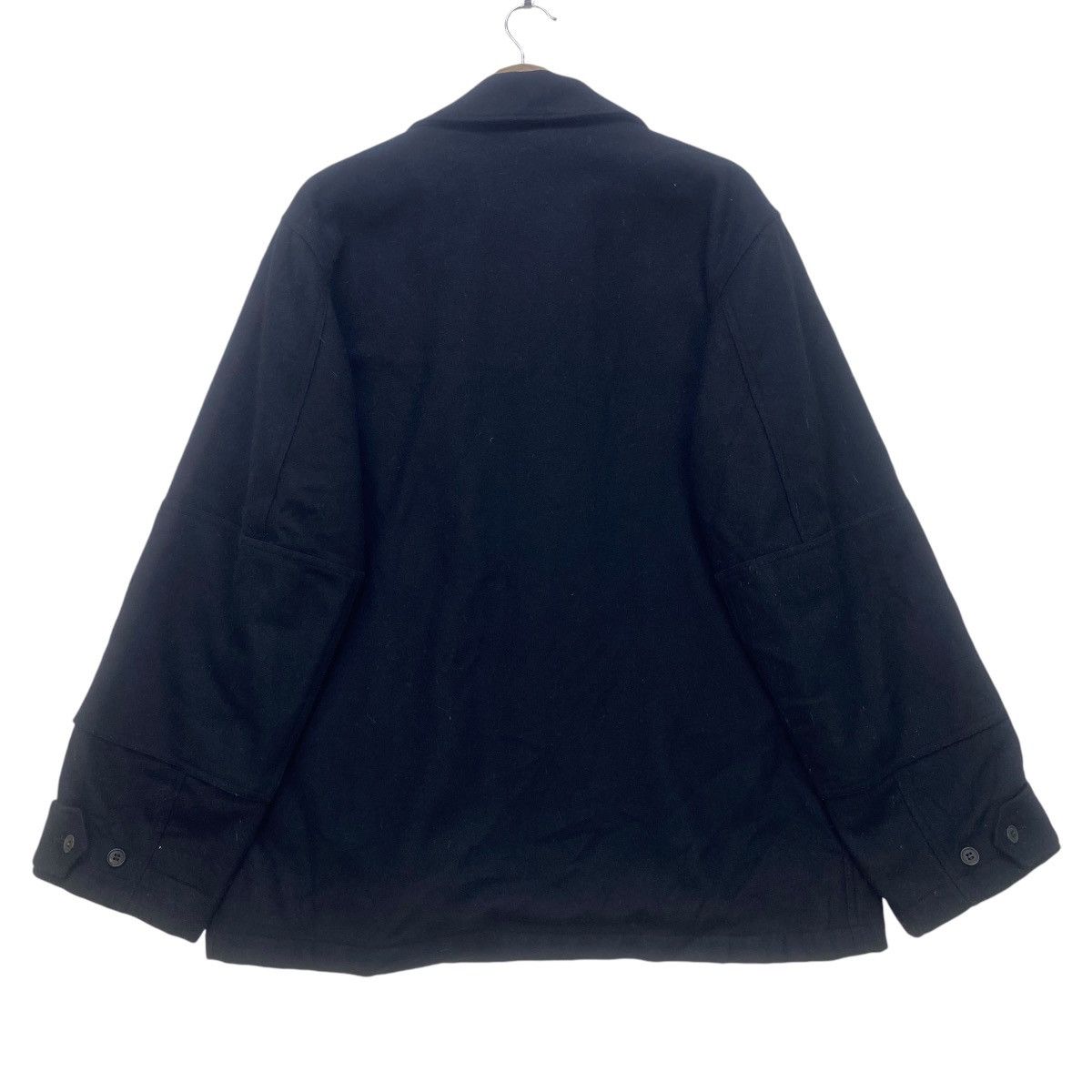 A.P.C. Made in France A.P.C M 65 Style Wool Jacket Size US S / EU 44-46 / 1 - 7 Thumbnail